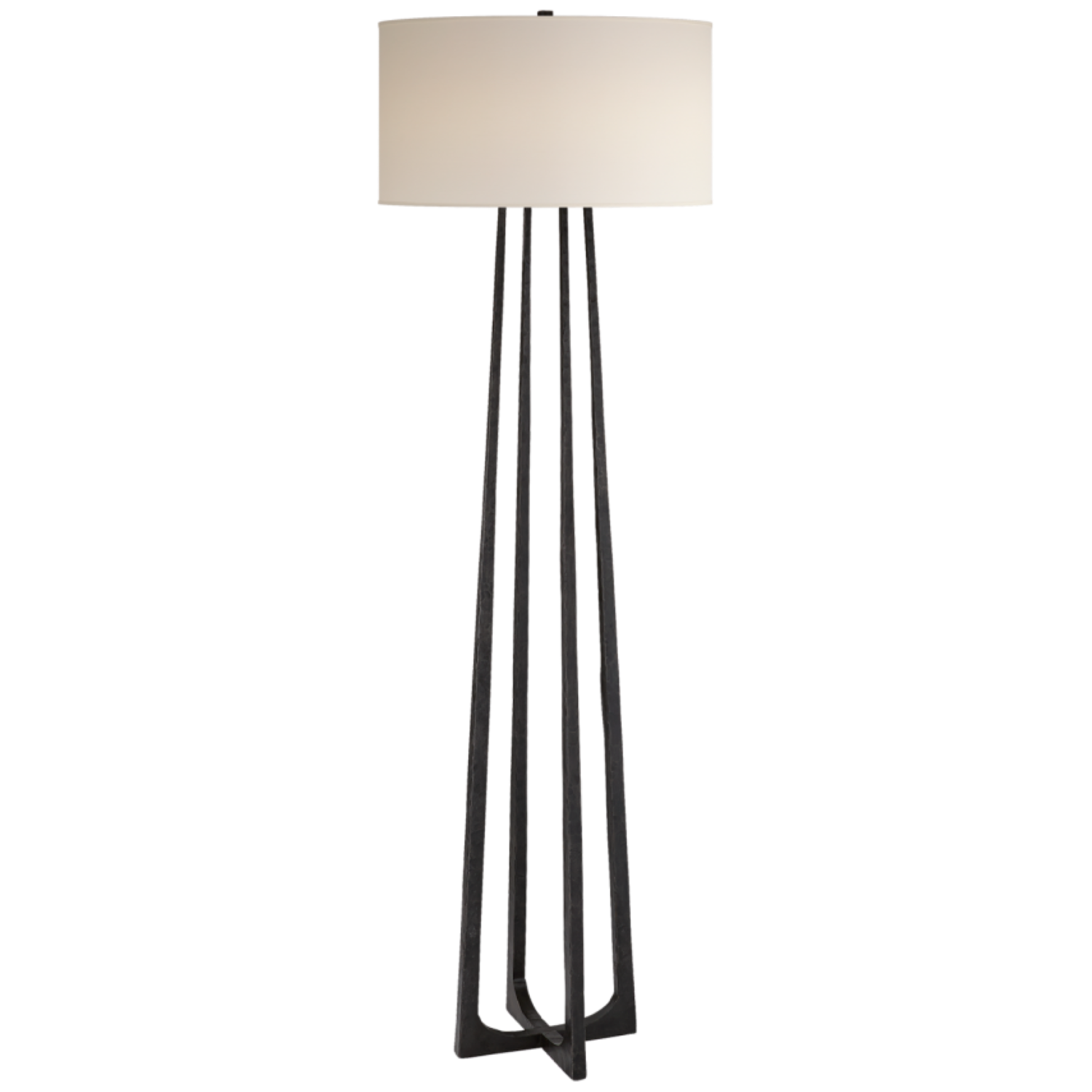 Visual Comfort, Scala Hand-Forged Floor Lamp