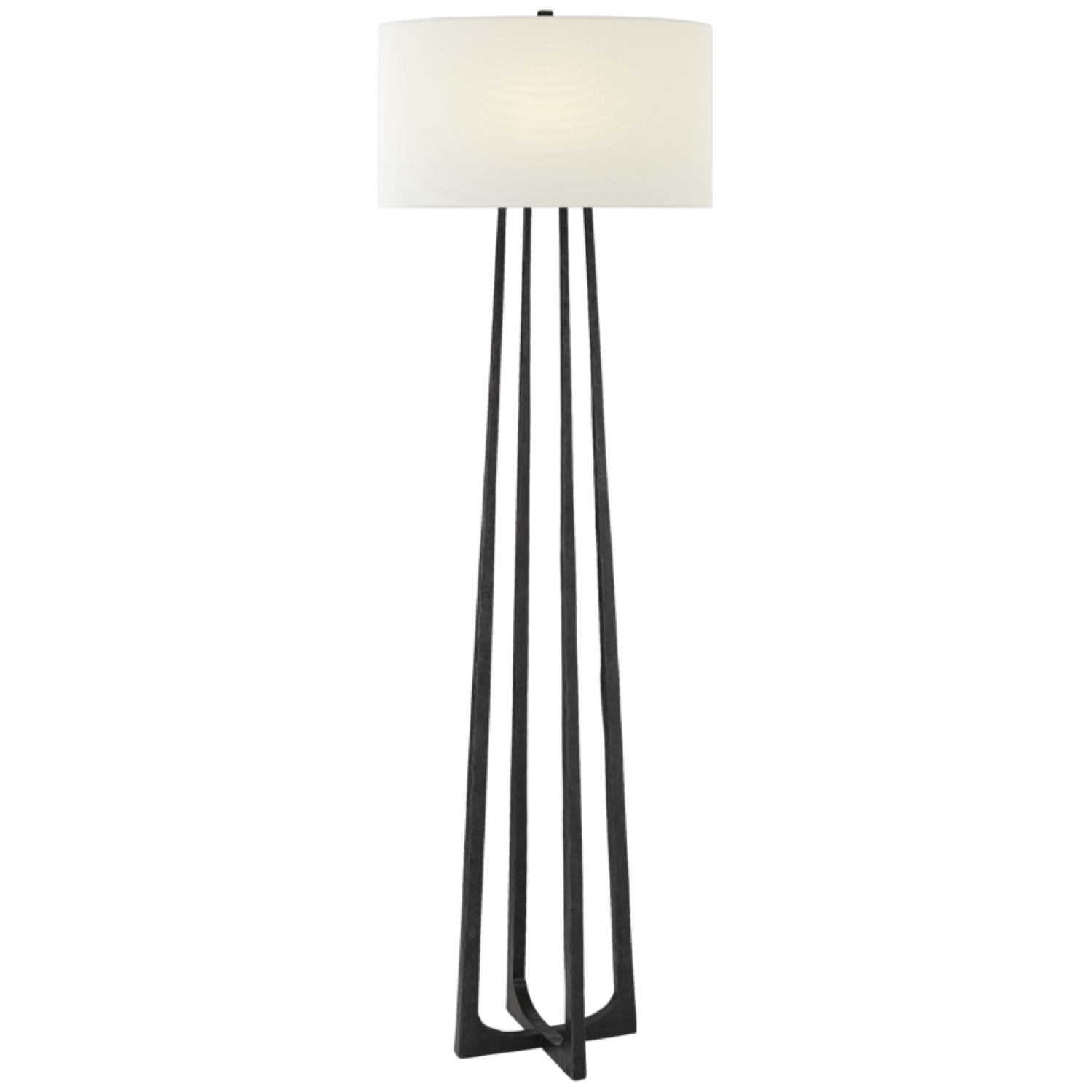 Visual Comfort, Scala Hand-Forged Floor Lamp