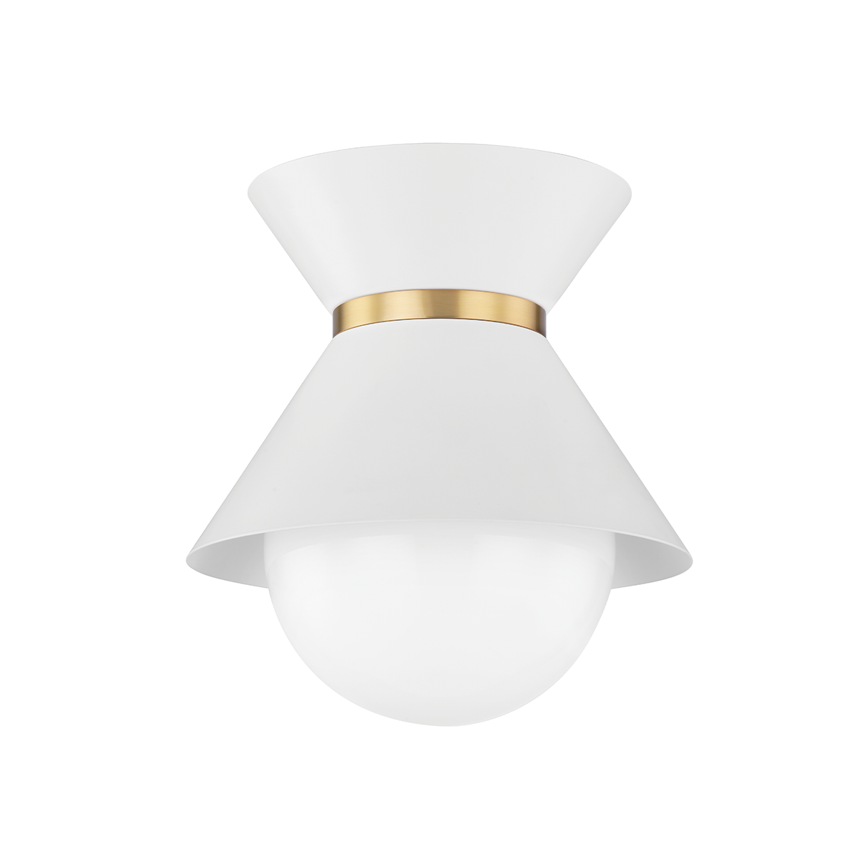 Troy Lighting, Scout Flush Mount