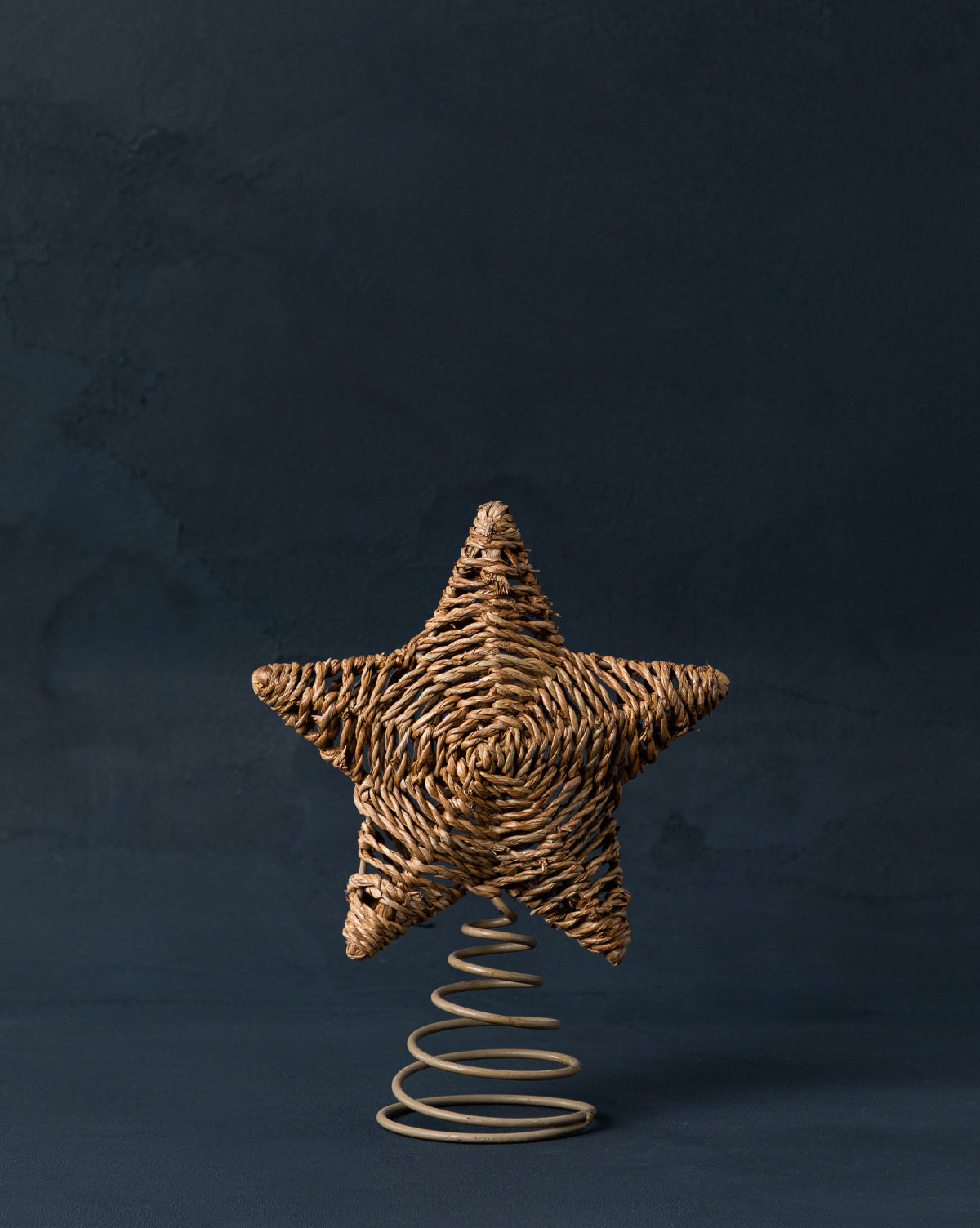 Creative Co-Op, Seagrass Star Tree Topper