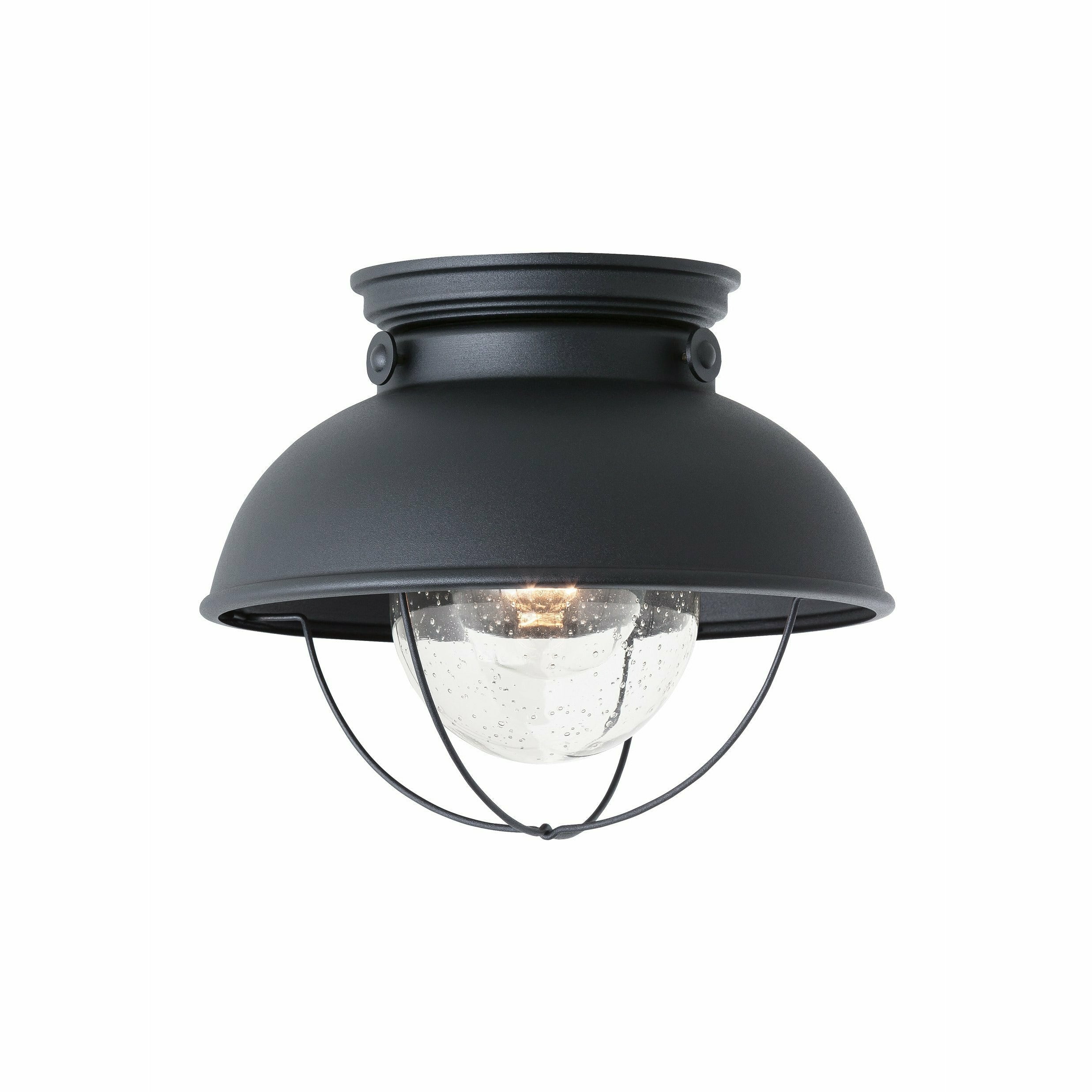 Generation Lighting, Sebring One Light Outdoor Flush Mount