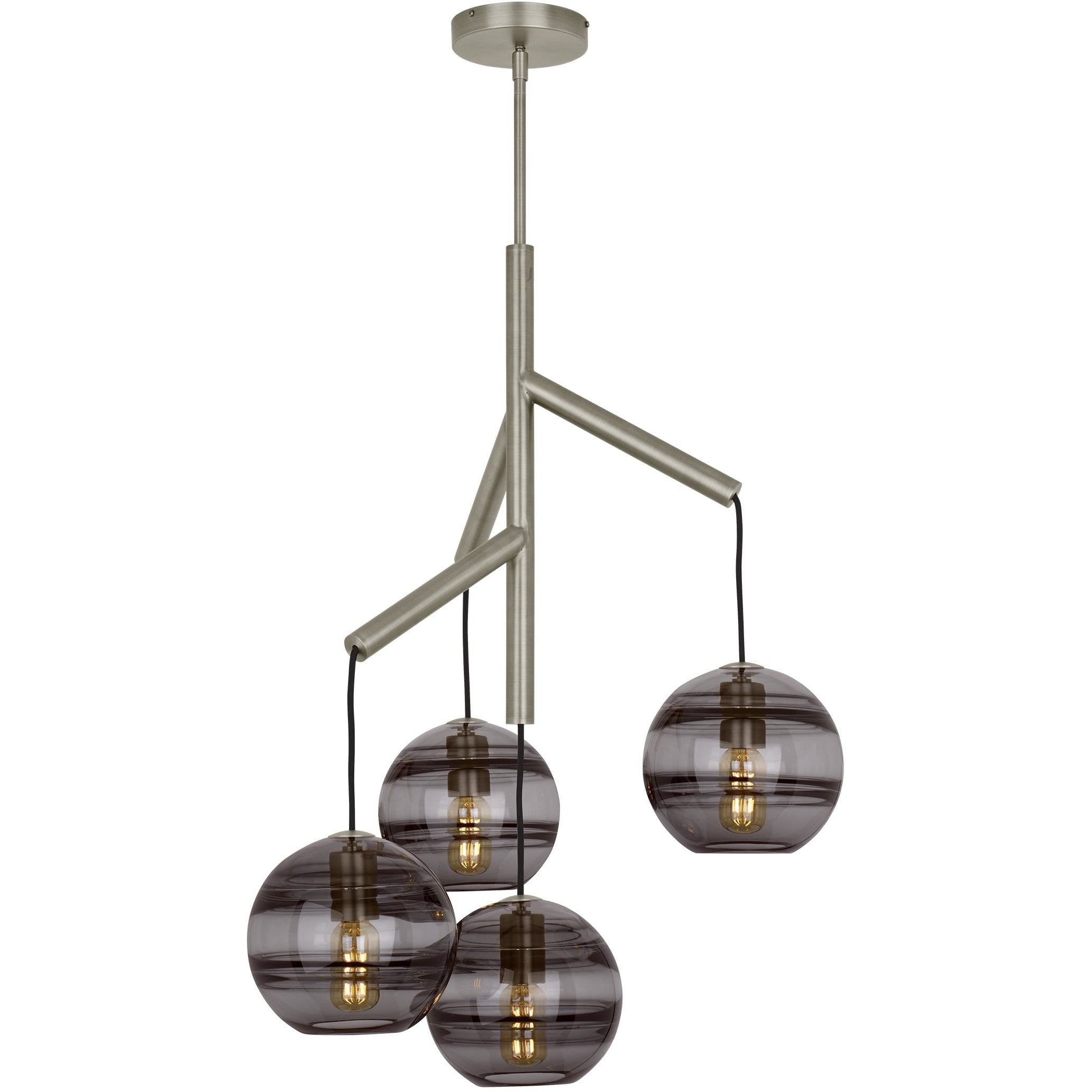 Tech Lighting, Sedona Single Chandelier