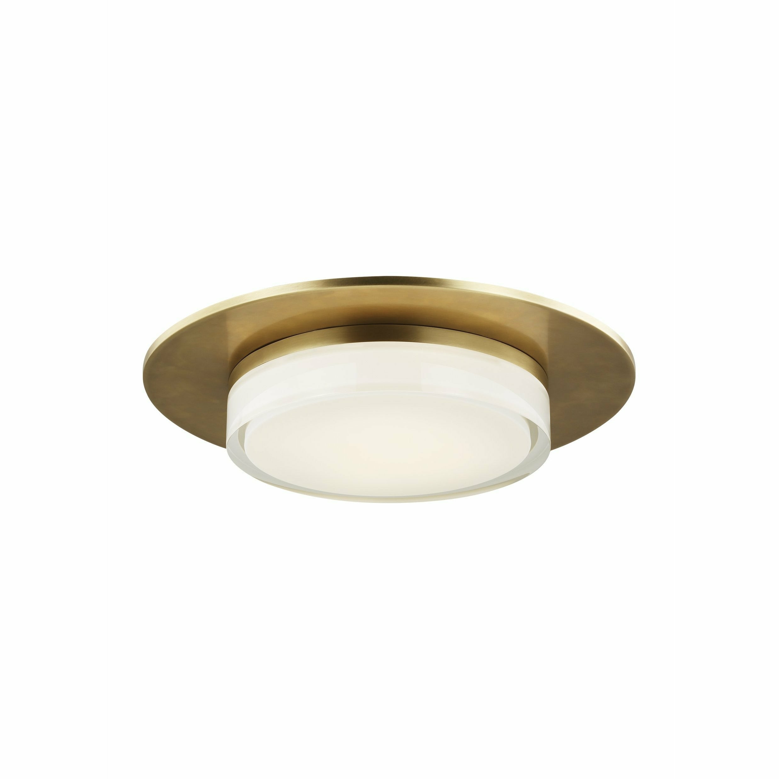 Tech Lighting, Sen 17 Flush Mount