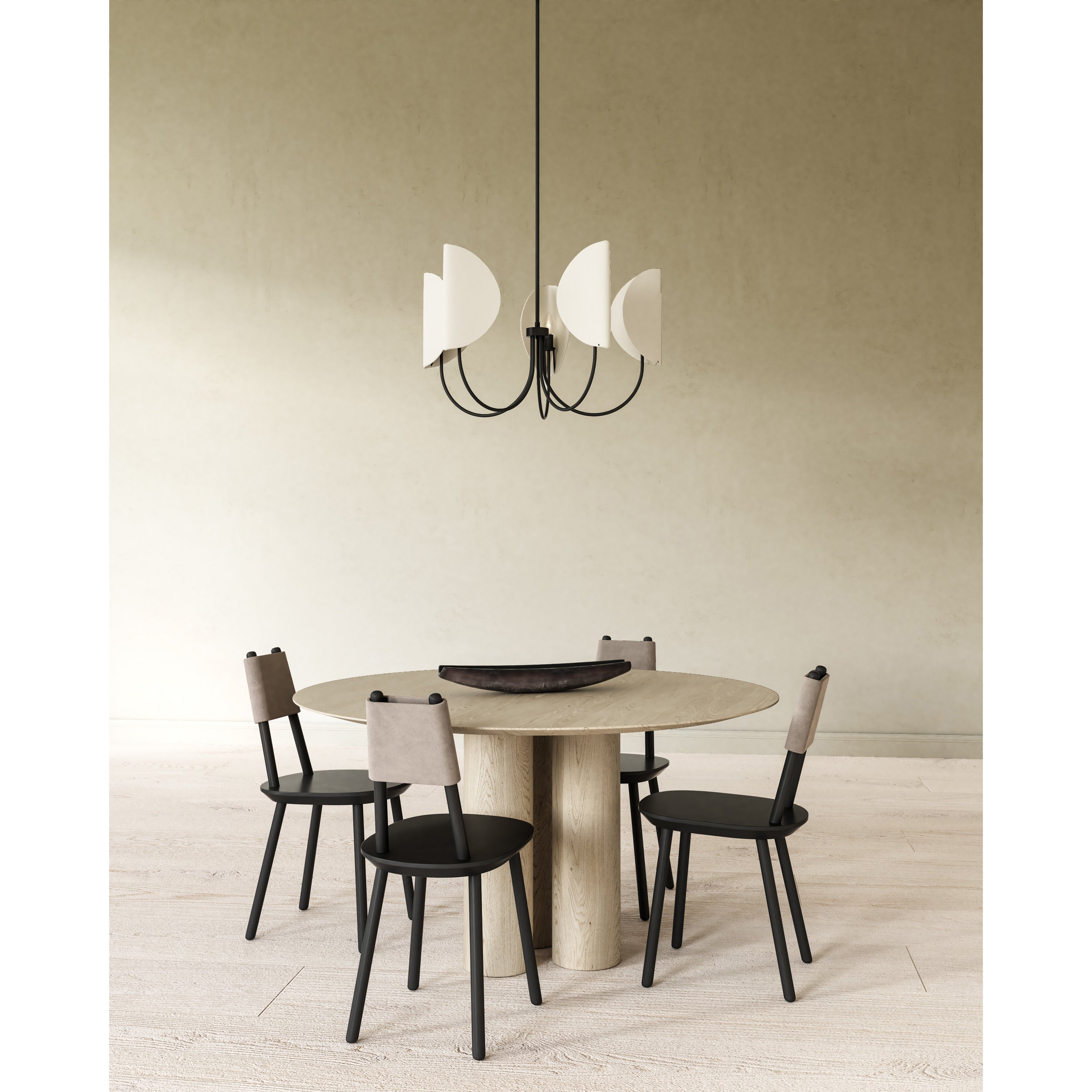 Alora, Seno 5 Light Pendant