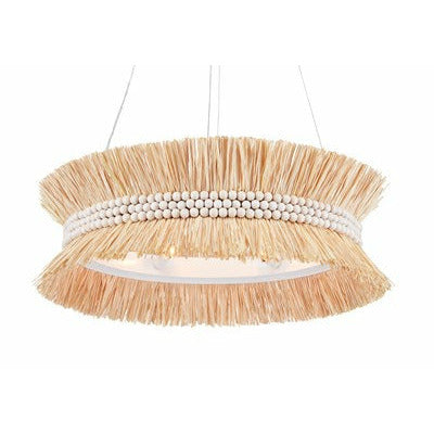 Currey & Company, Seychelles Chandelier