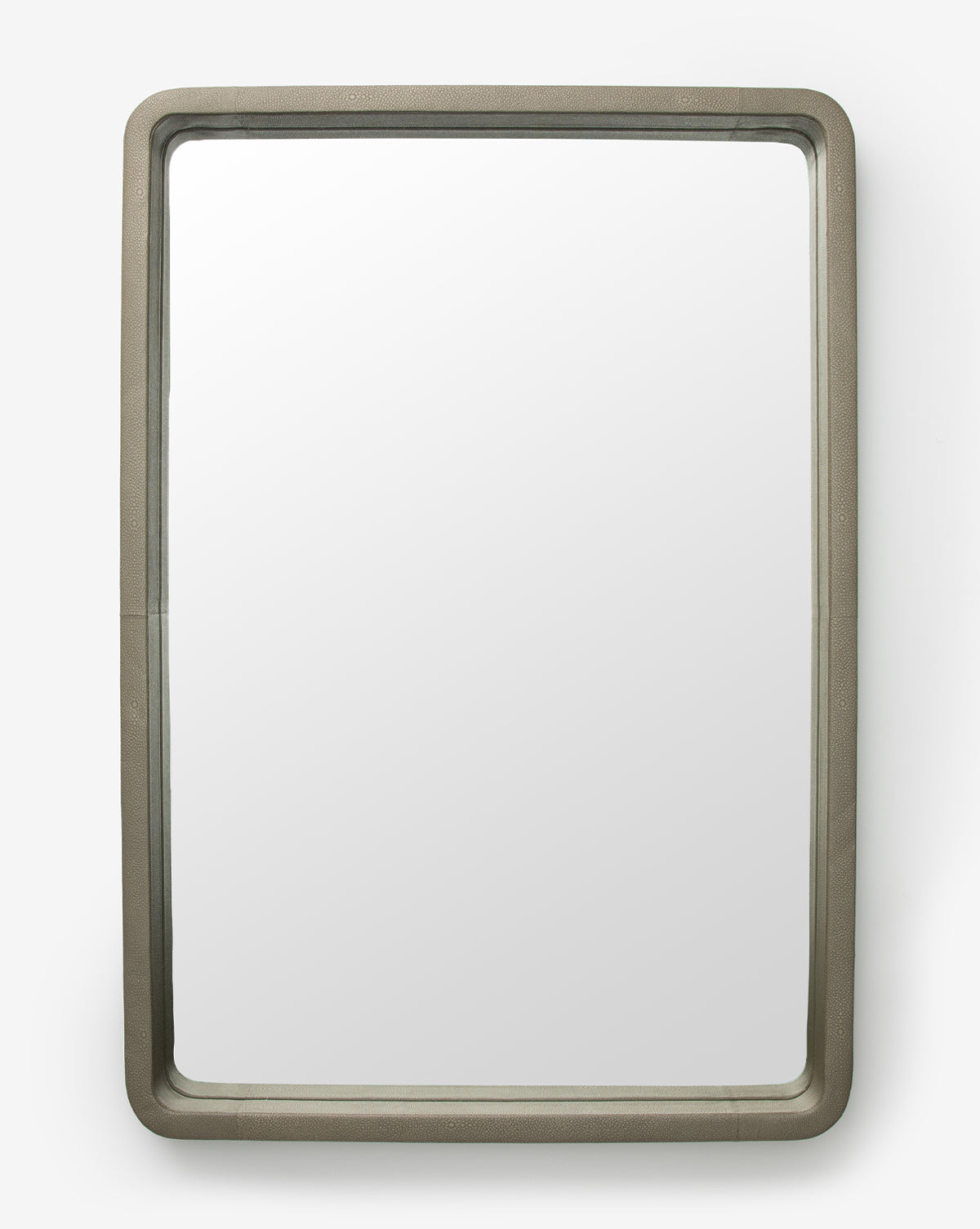 Credence, Shagreen Rectangle Mirror