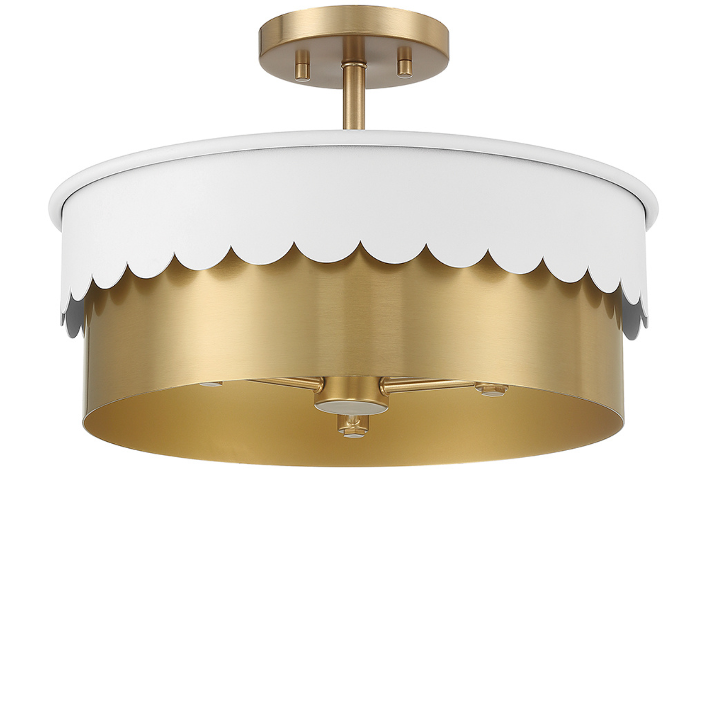 Savoy House, Shandrea Ceiling Light