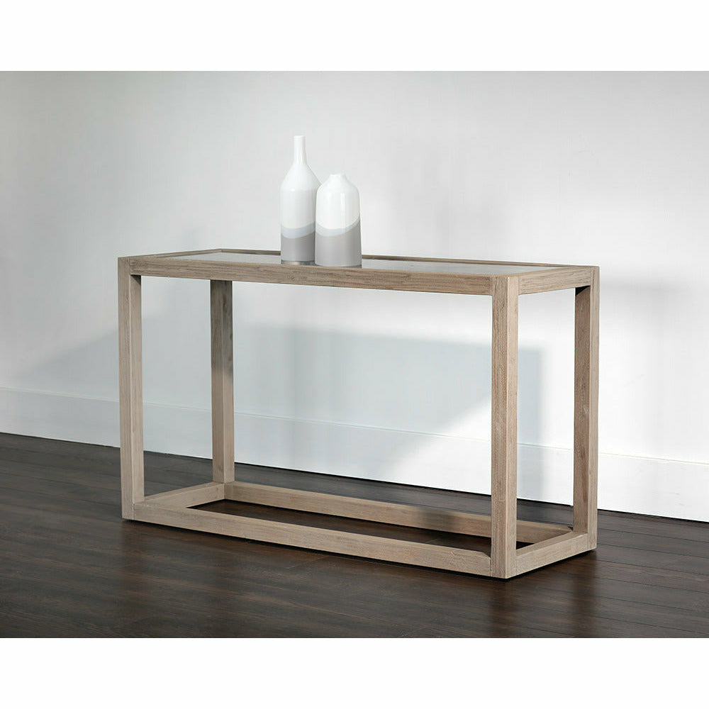 Sunpan, Shepard Console Table