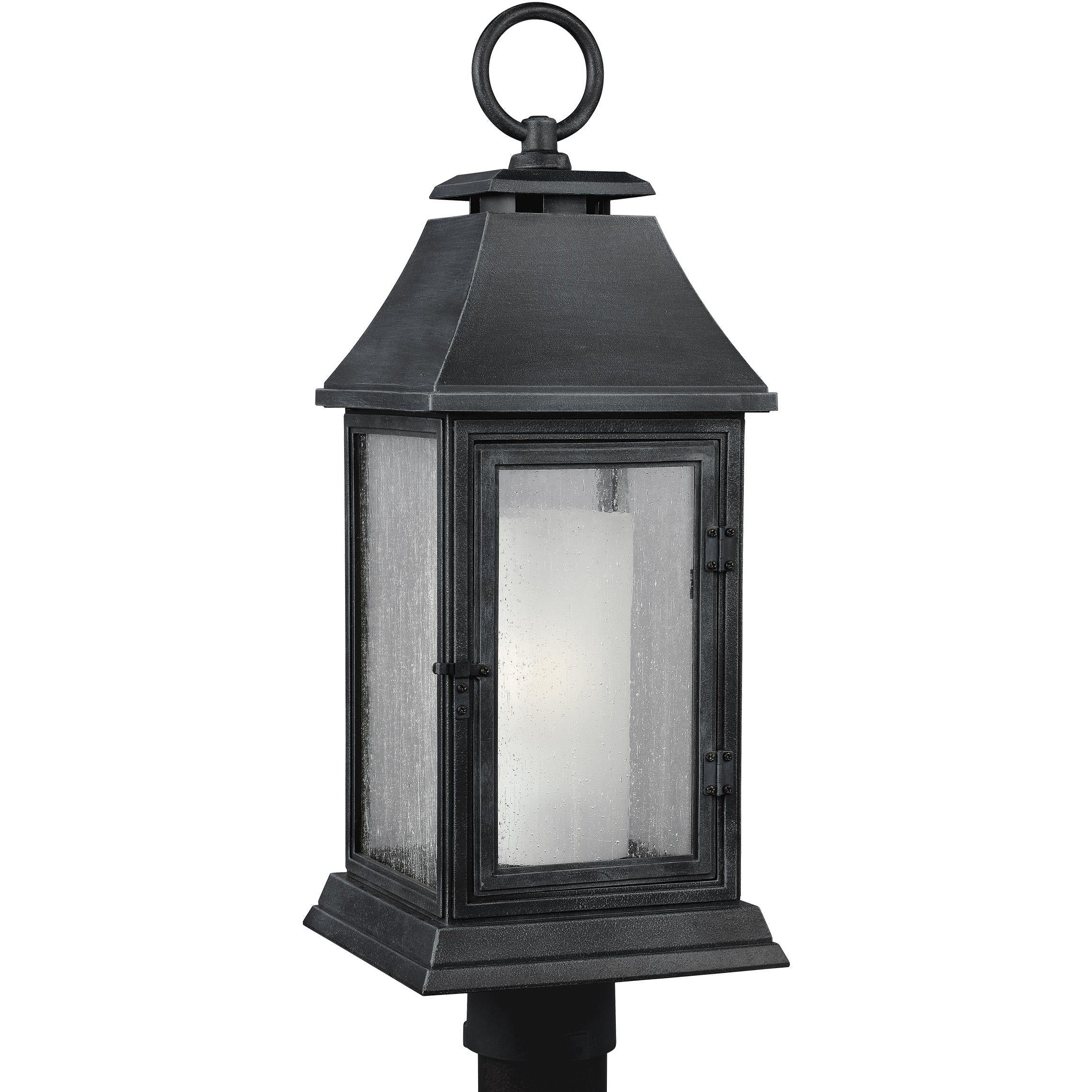 Generation Lighting, Shepherd Post Lantern