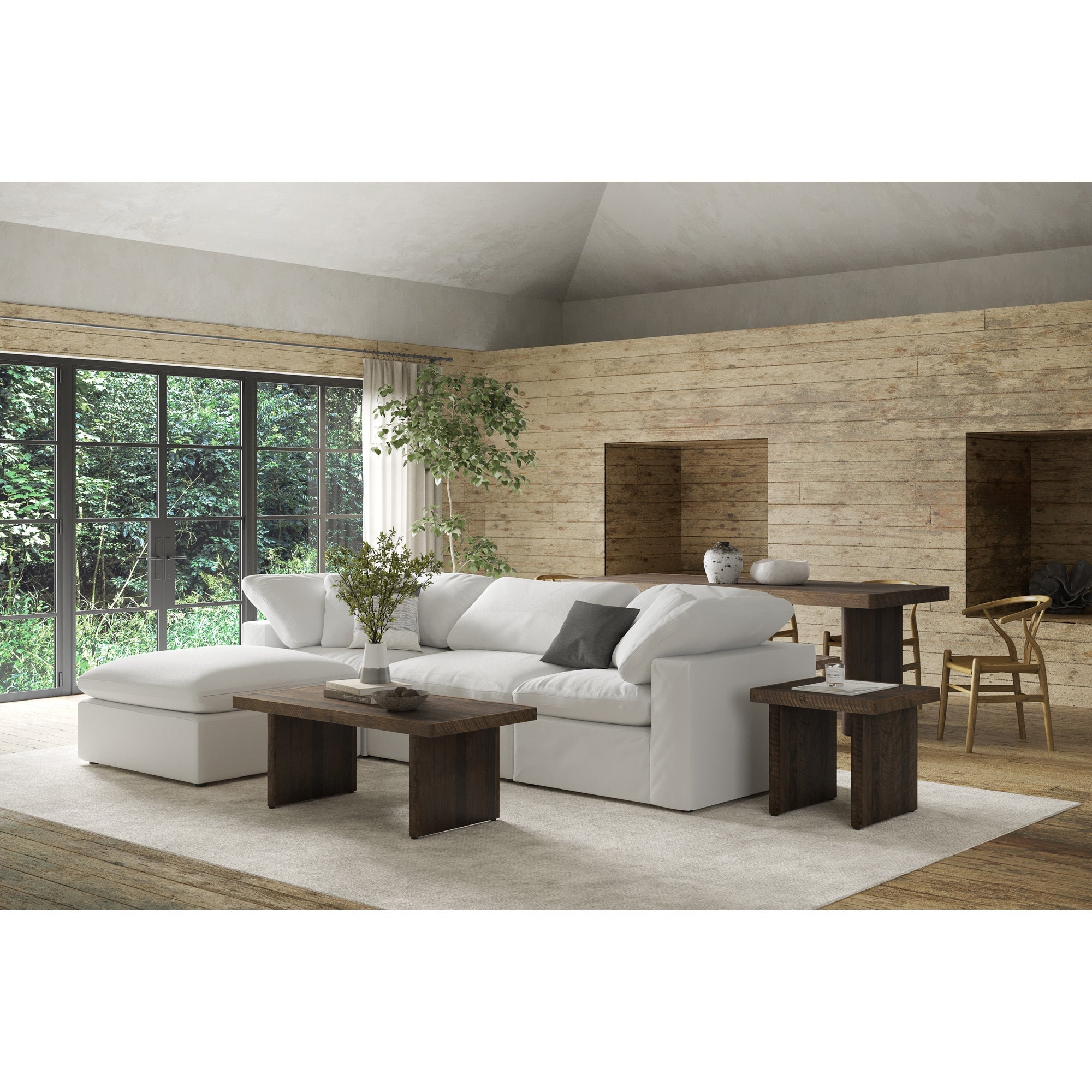 Moe's, Siesta Condo Lounge Modular Sectional