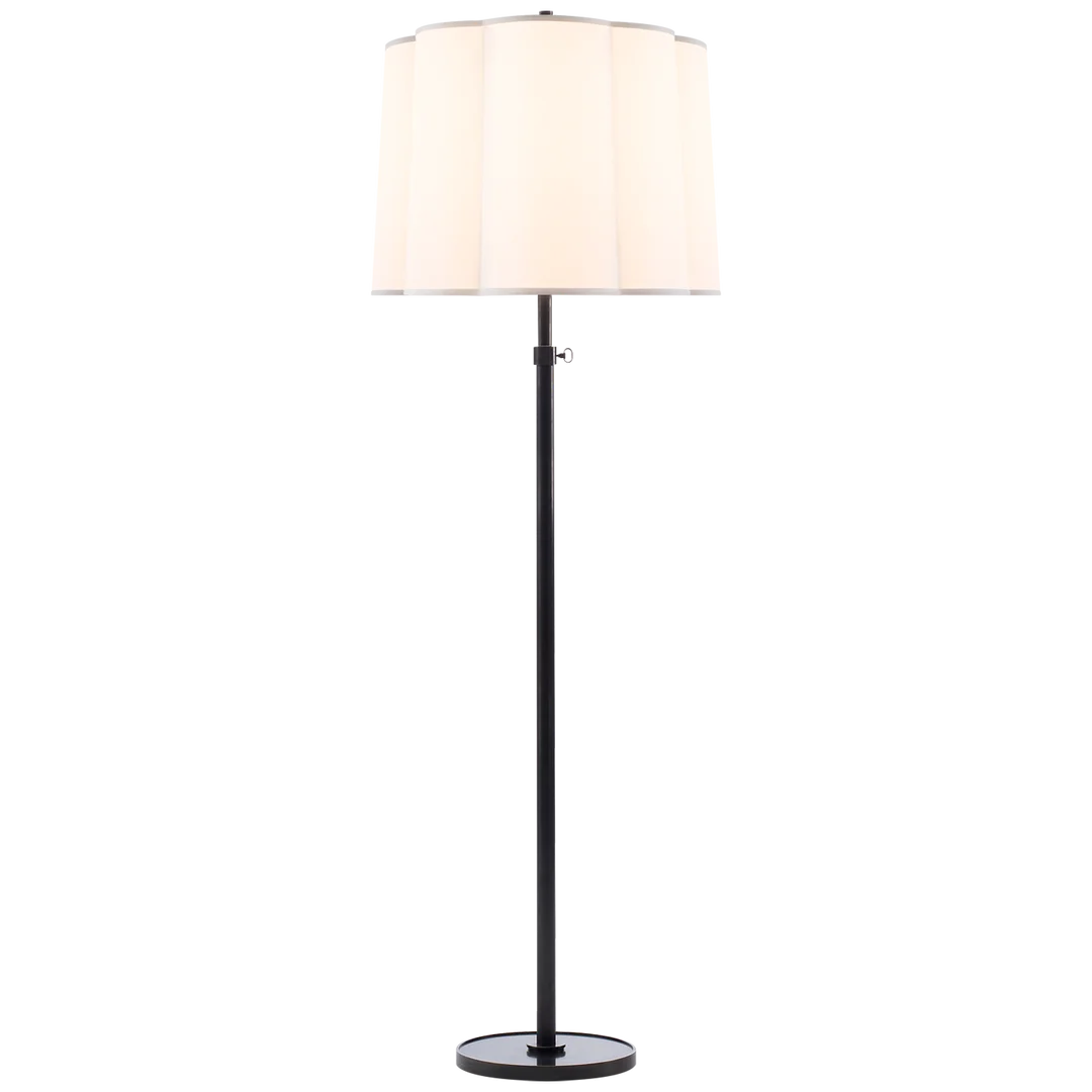 Visual Comfort, Simple Floor Lamp