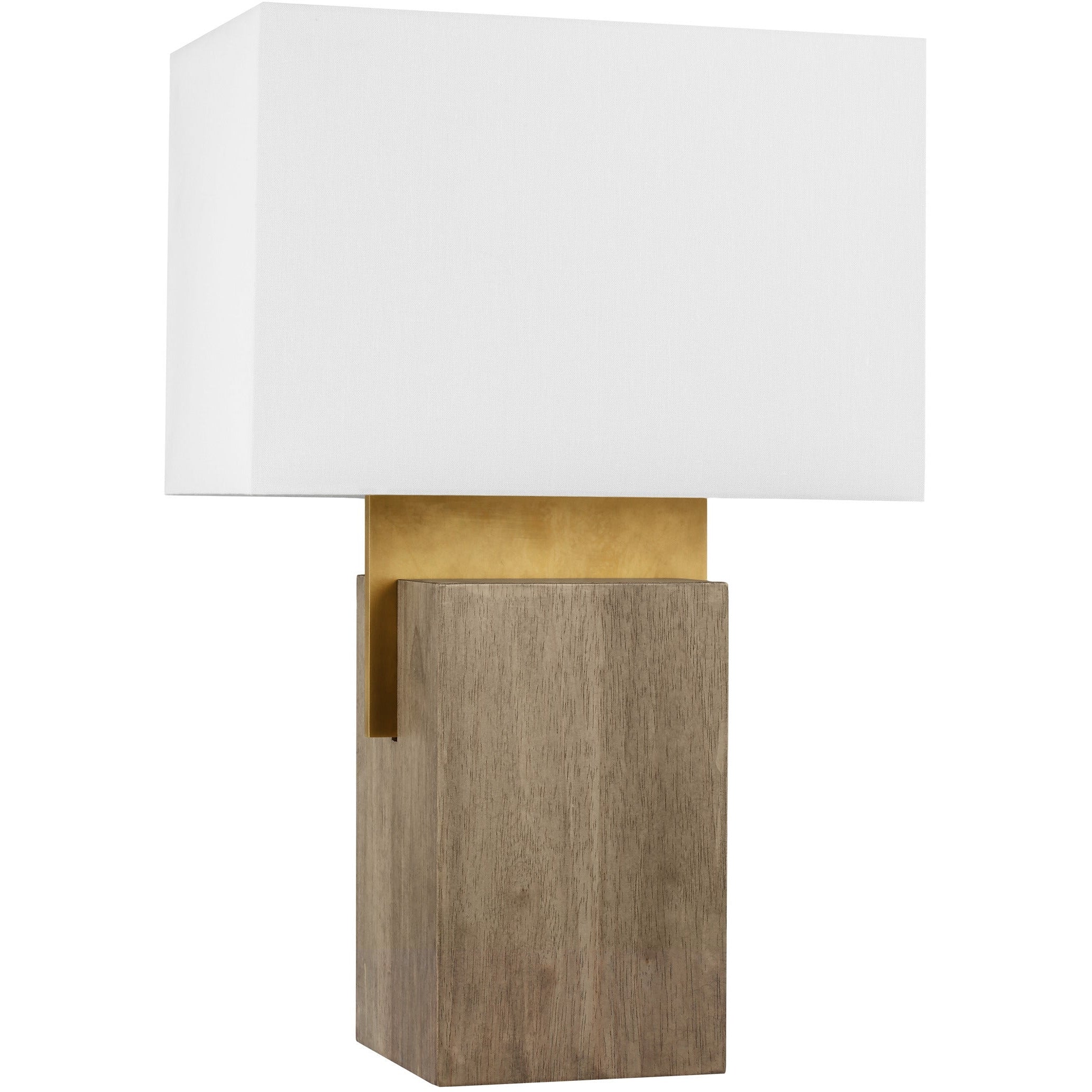 Tech Lighting, Slab Table Lamp