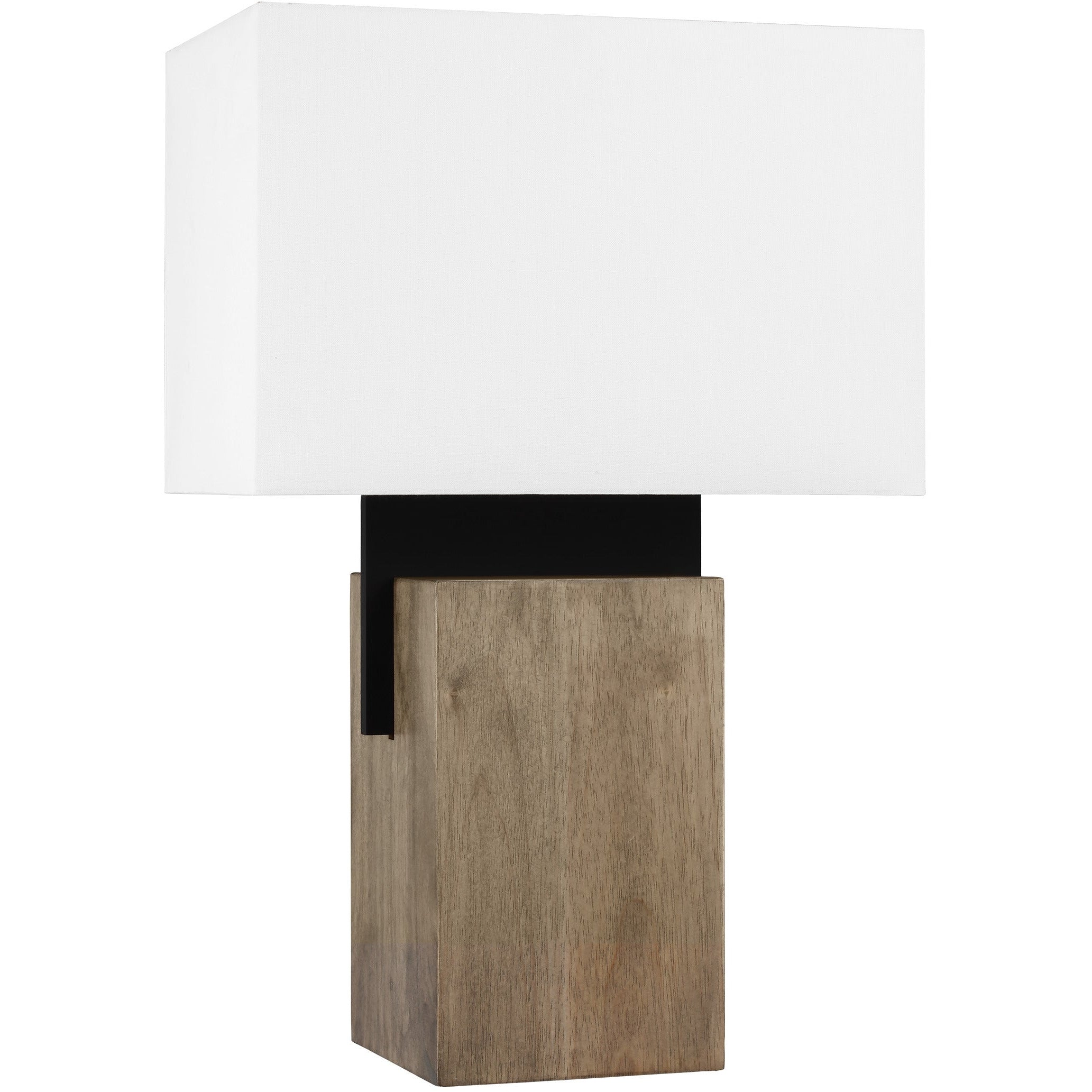 Tech Lighting, Slab Table Lamp