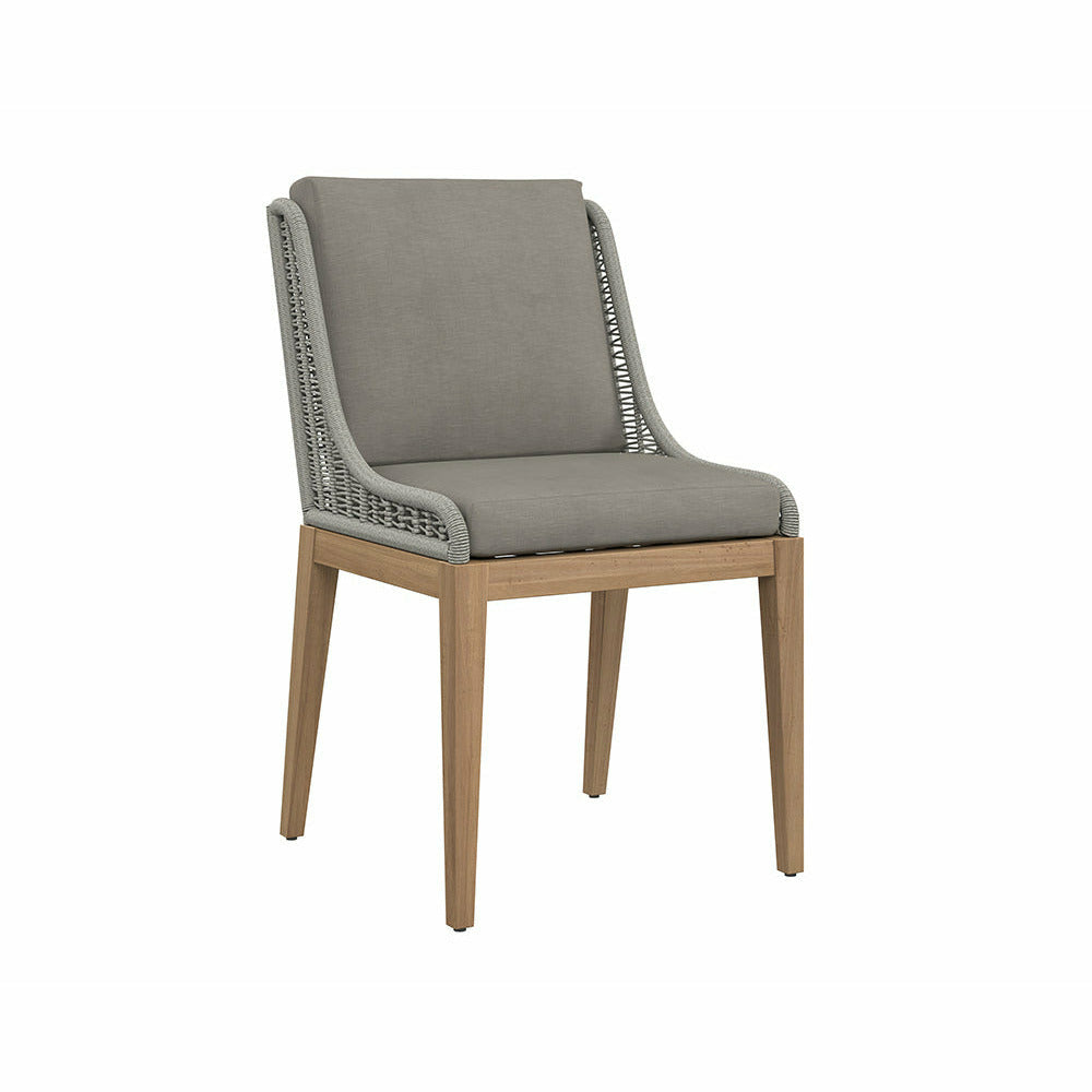 Sunpan, Sorrento Dining Chair - Pallazo Taupe