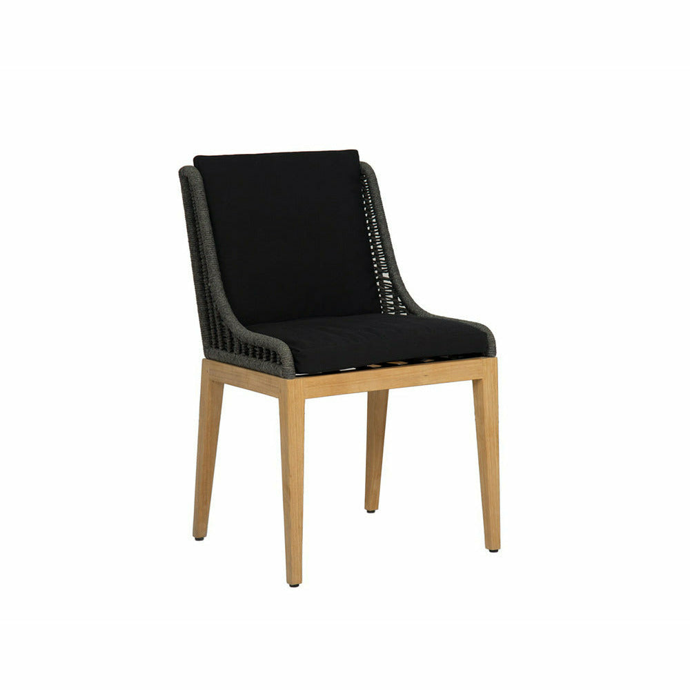 Sunpan, Sorrento Dining Chair - Regency Black