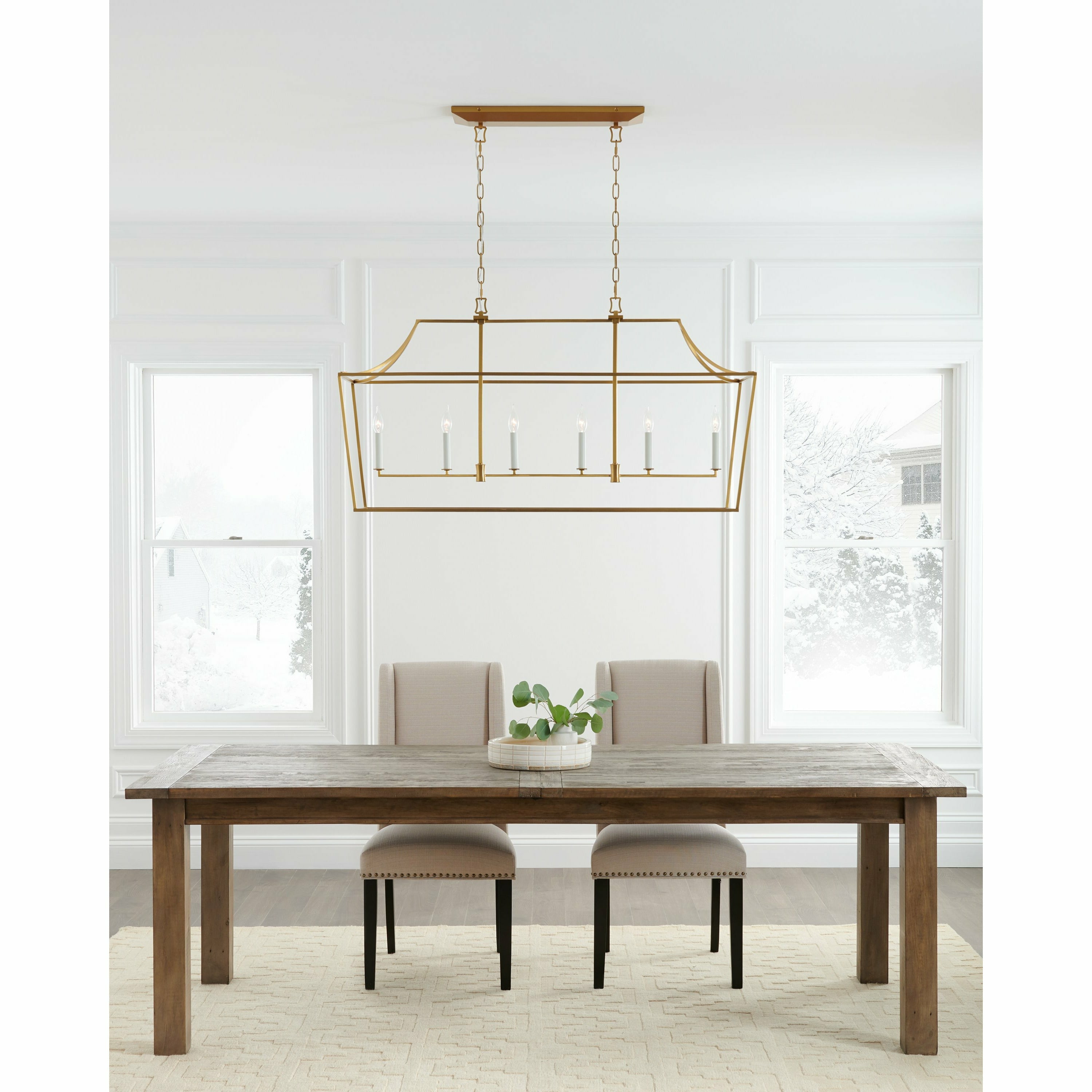 Generation Lighting, Southold Linear Lantern