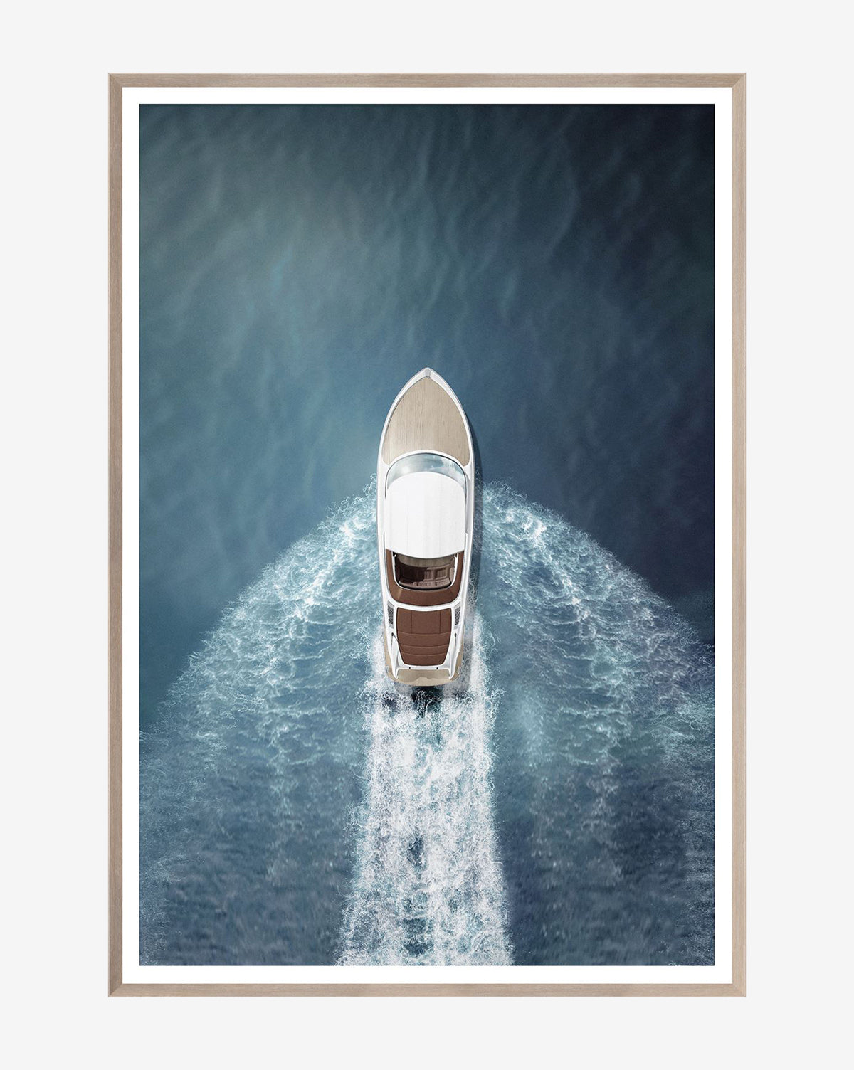 Celadon Art, Speed Boat