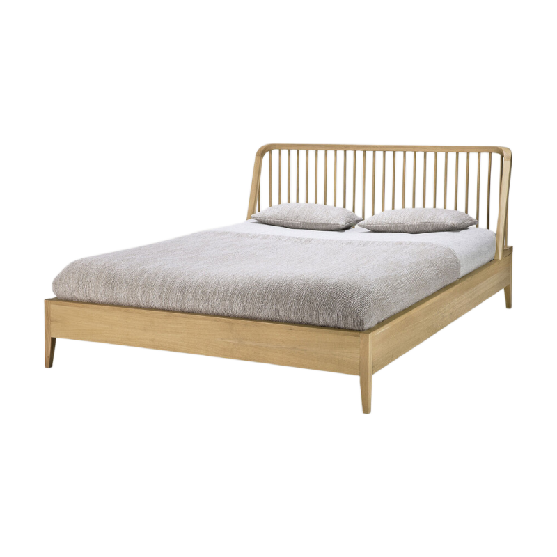 Ethnicraft, Spindle Bed