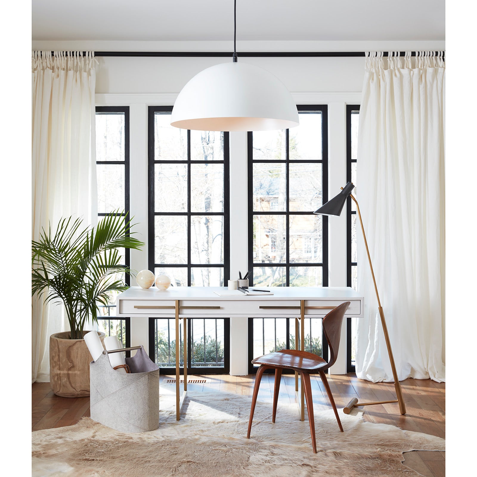 Regina Andrew, Spyder Floor Lamp