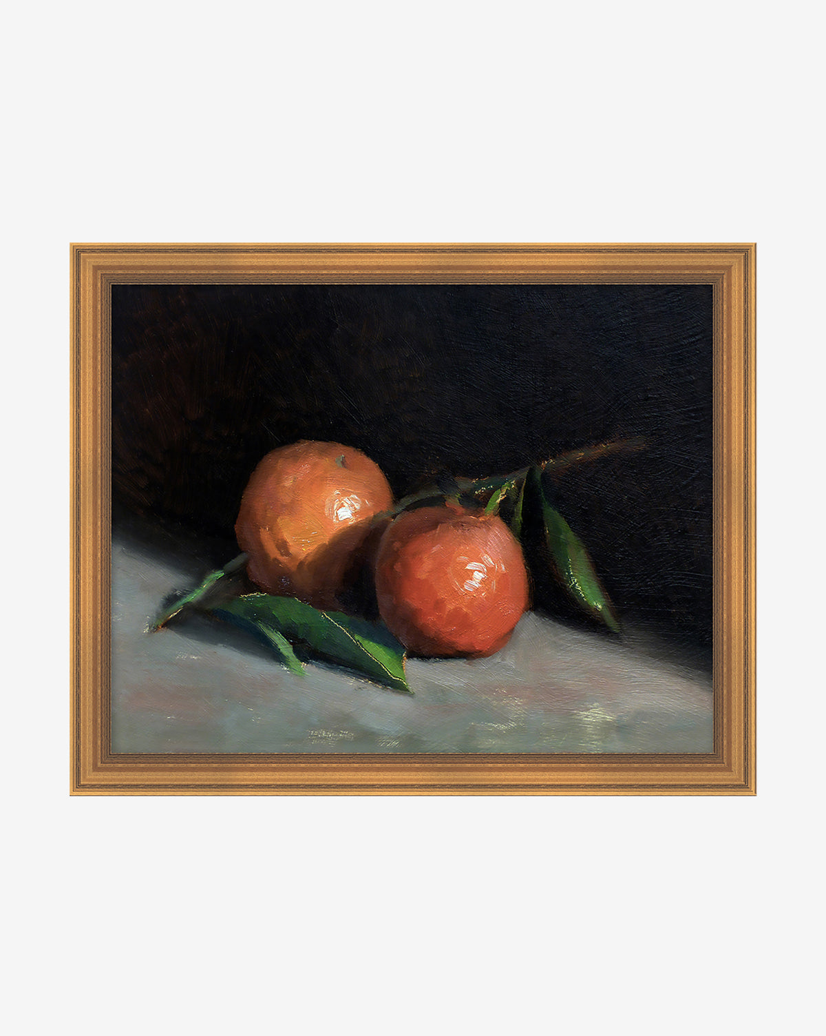 Wendover, Still Life with Oranges