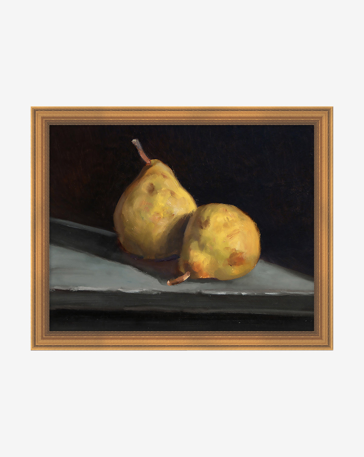 Wendover, Still Life with Pears