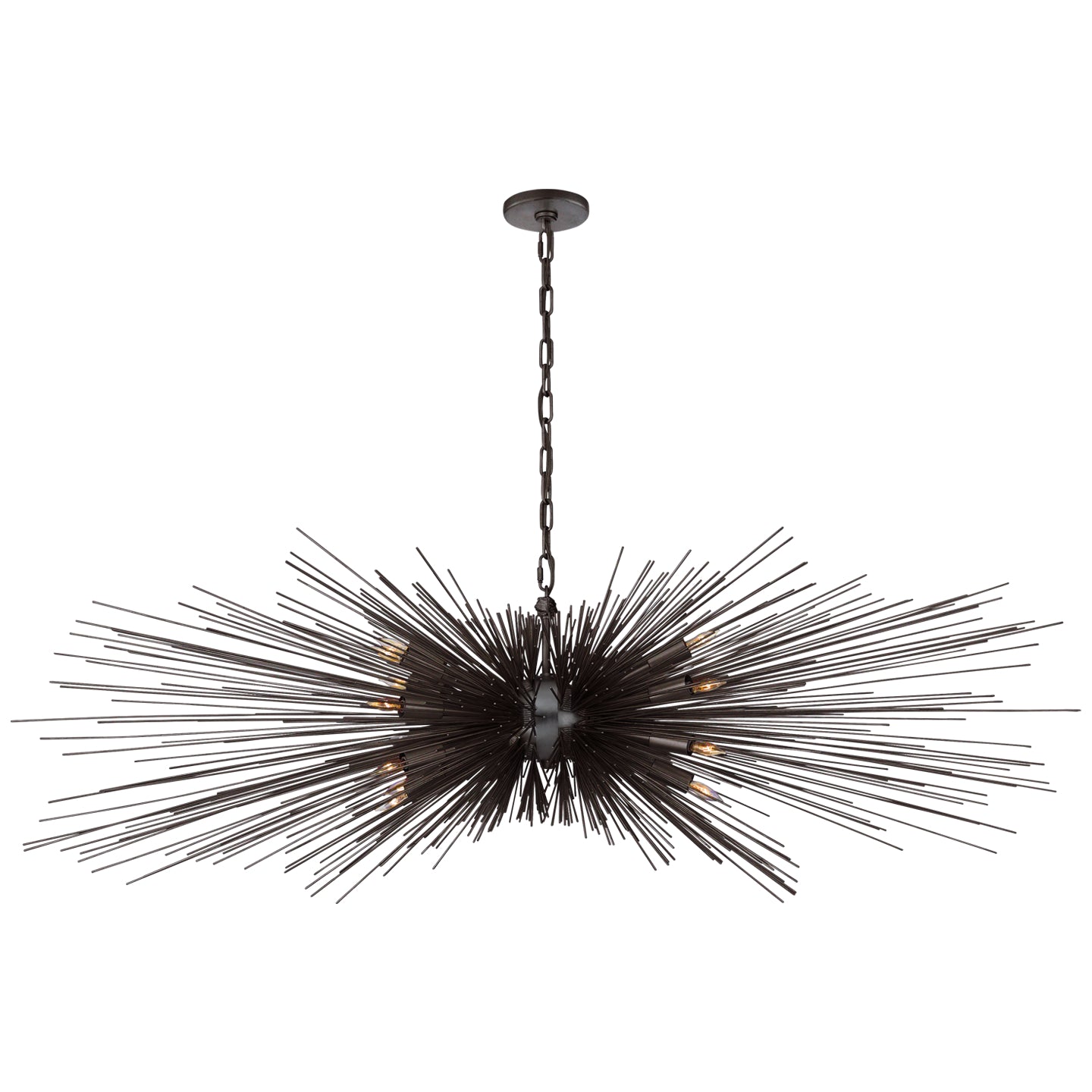 Visual Comfort, Strada Linear Chandelier