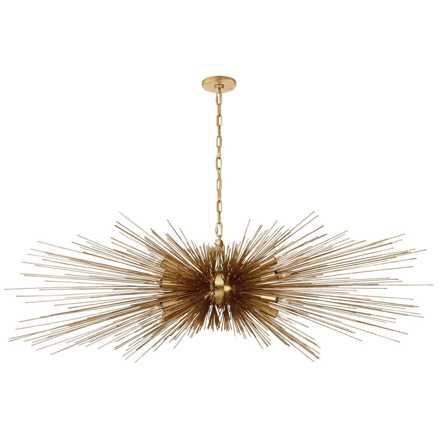 Visual Comfort, Strada Linear Chandelier