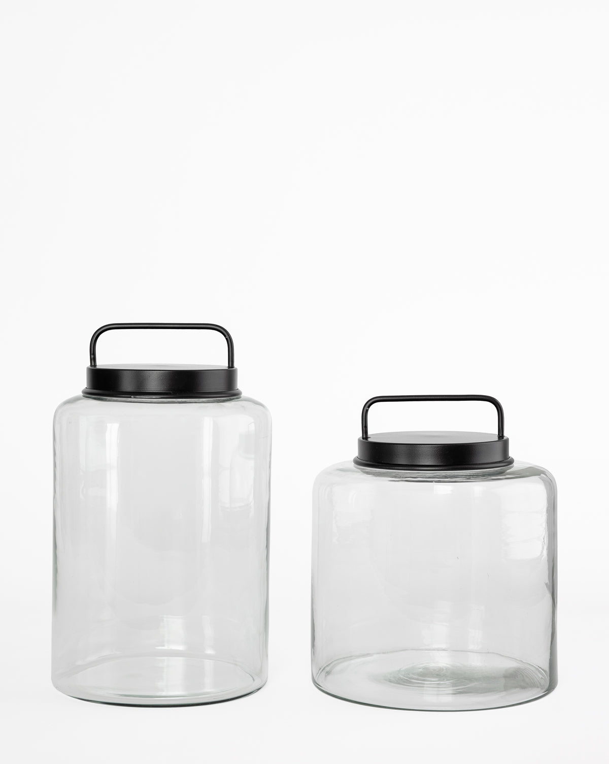 Rajan Overseas, Strafford Glass Canister