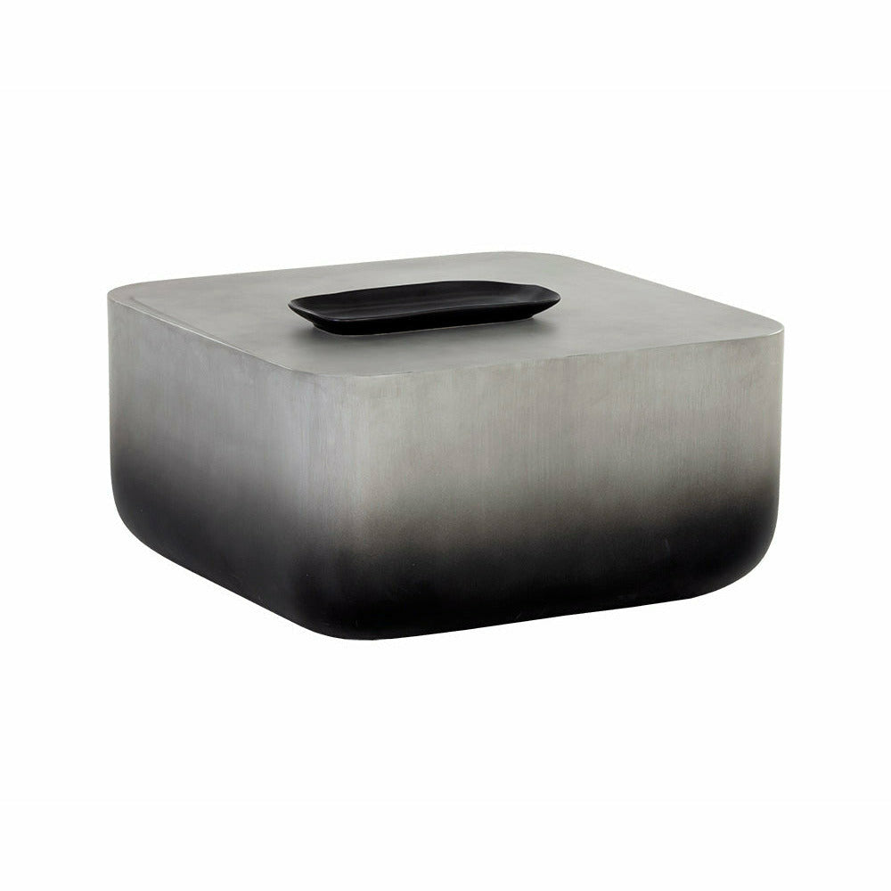 Sunpan, Strut Coffee Table - Black Ombre