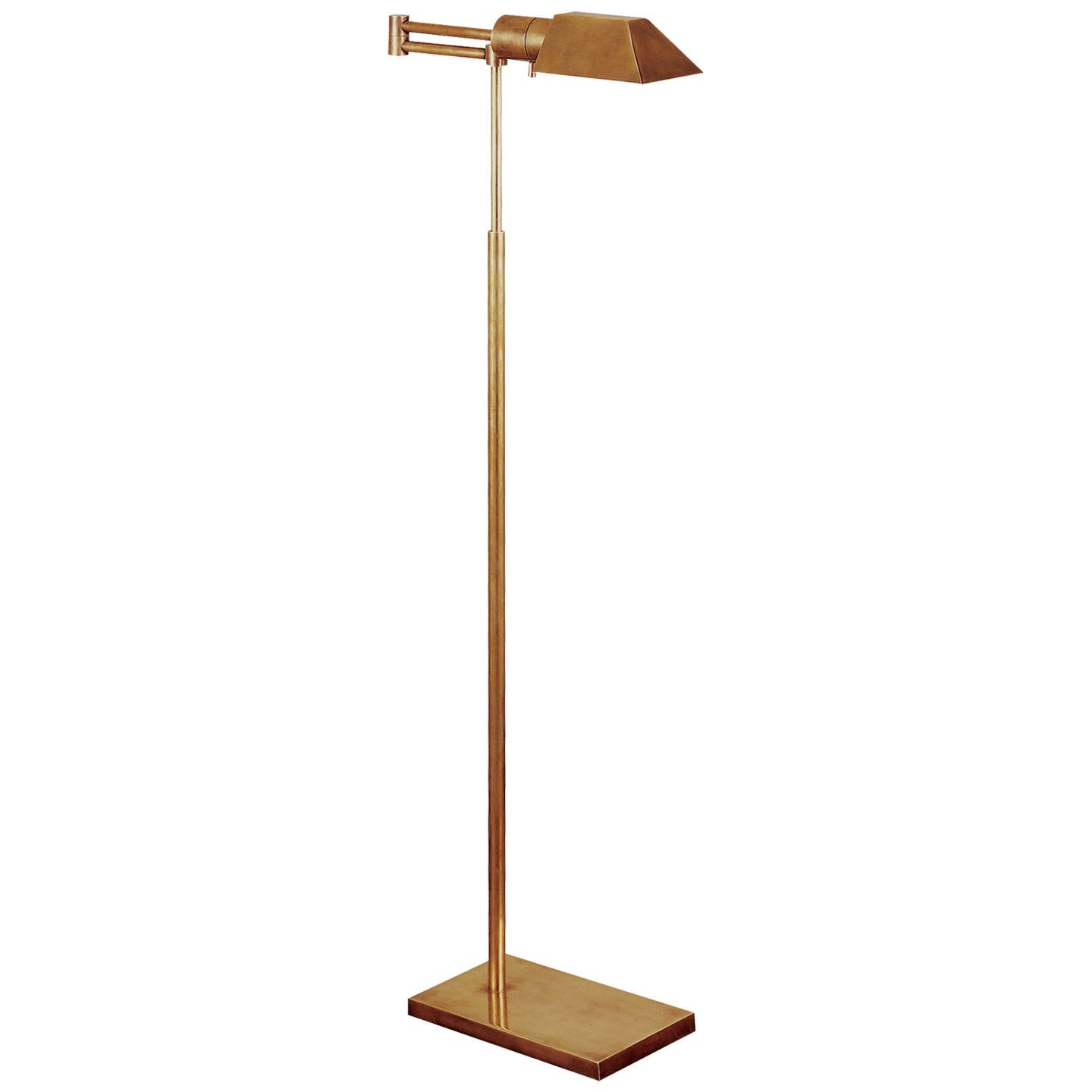 Visual Comfort, Studio Swing Arm Floor Lamp