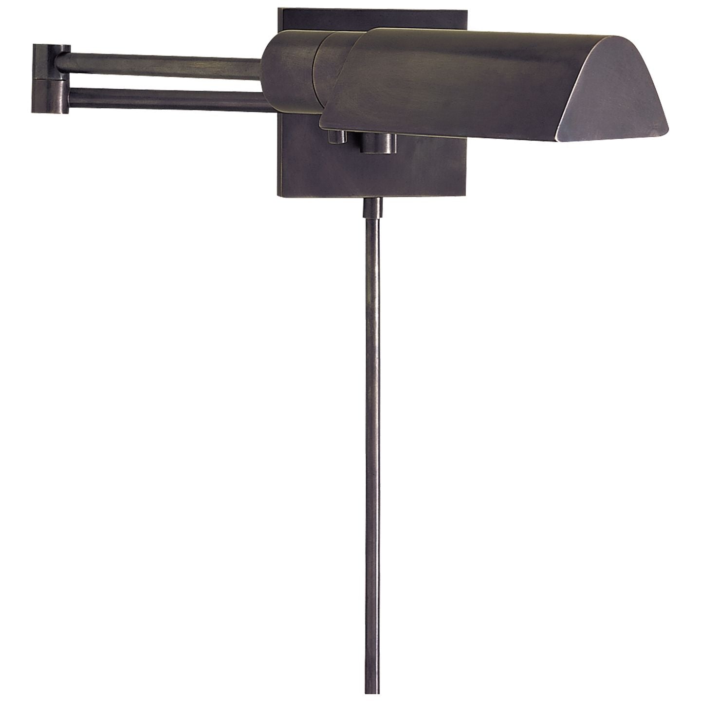 Visual Comfort, Studio Swing Arm Pharmacy Sconce