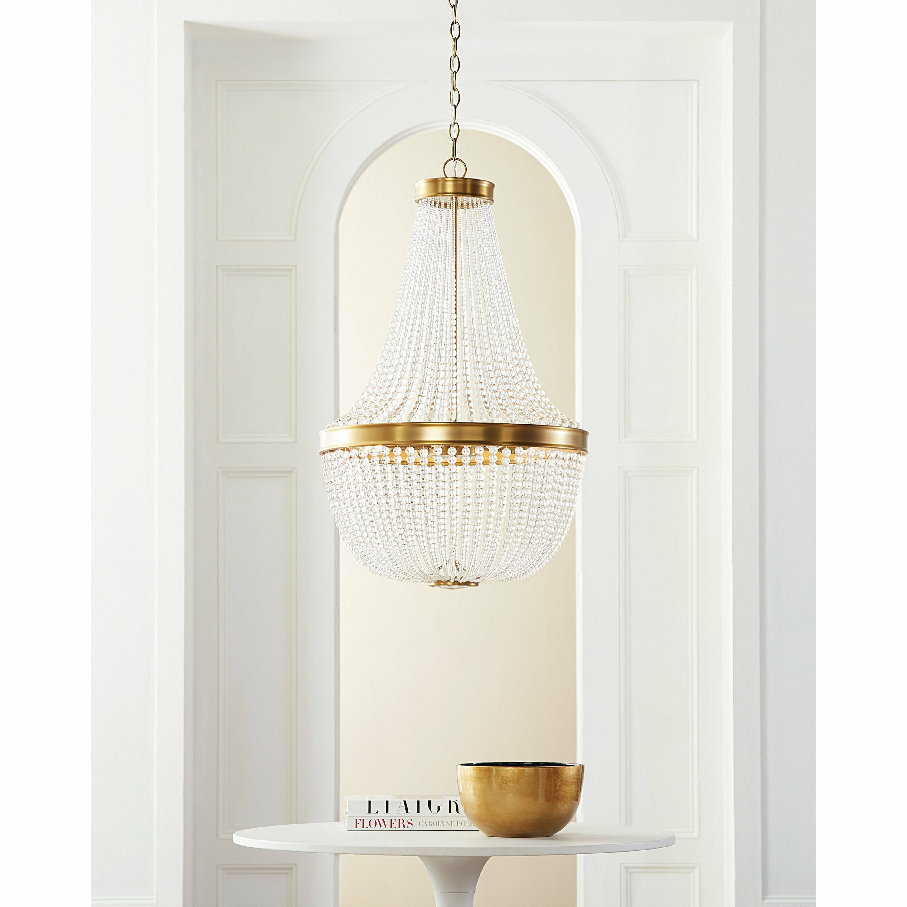 Generation Lighting, Summerhill Chandelier