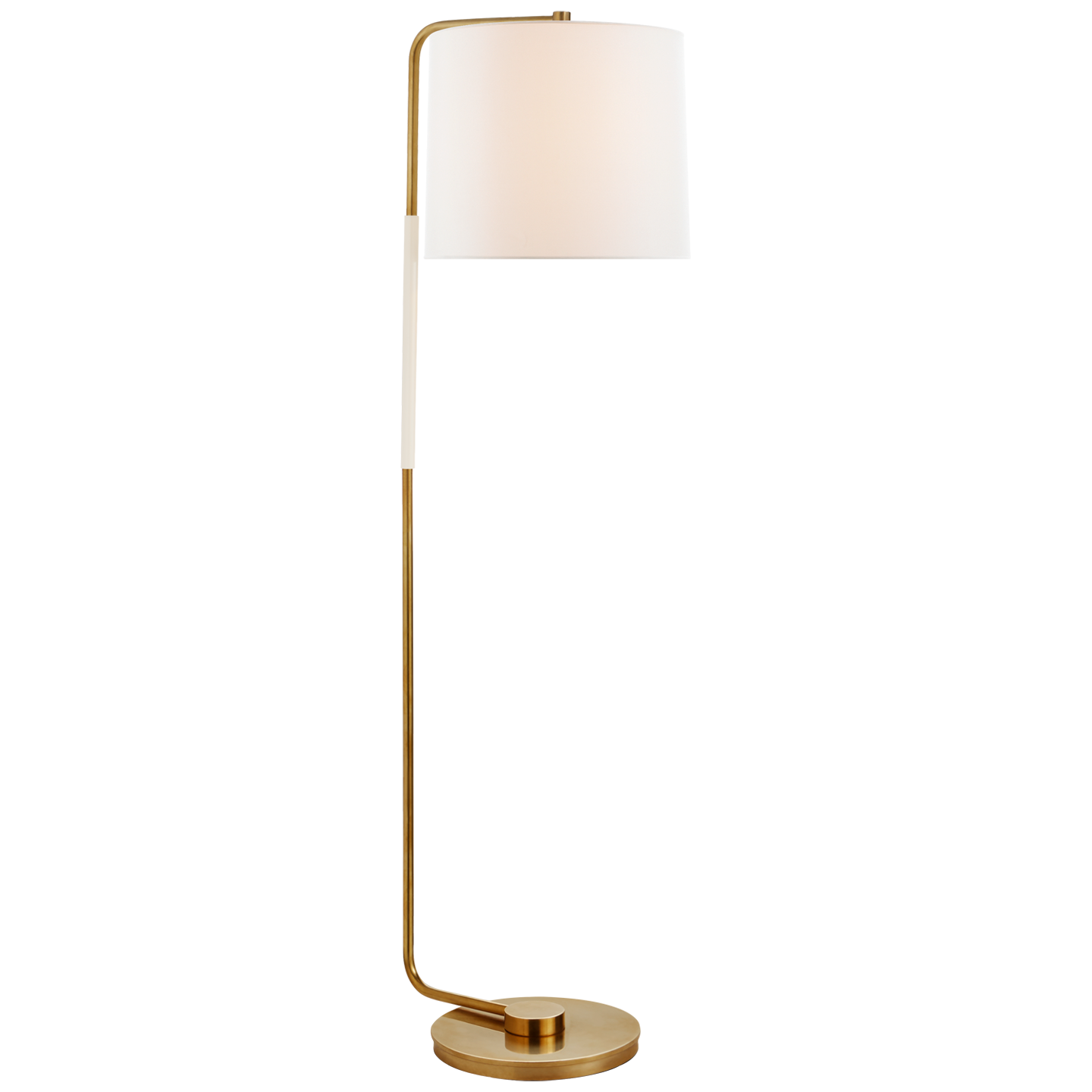 Visual Comfort, Swing Articulating Floor Lamp