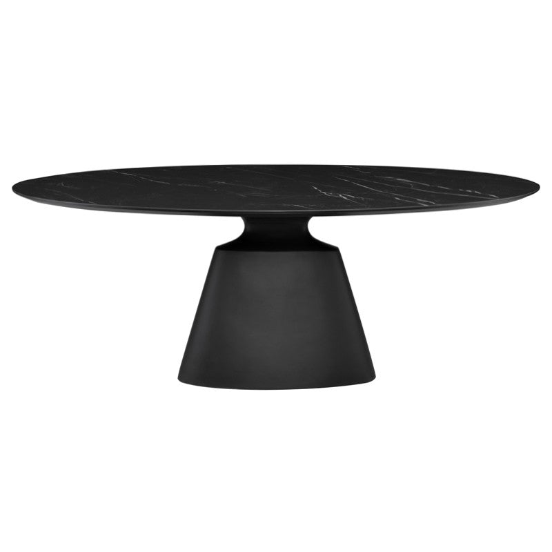 Nuevo, Taji Oval Dining Table