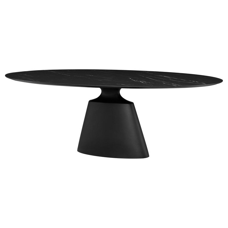 Nuevo, Taji Oval Dining Table