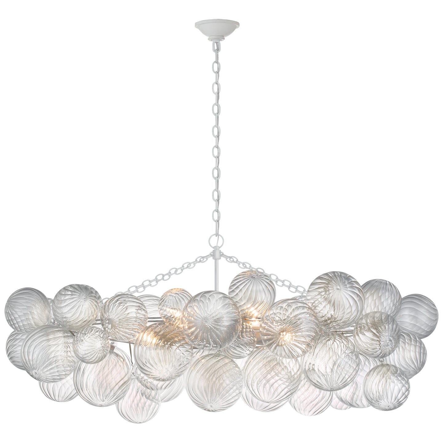 Visual Comfort, Talia Linear  Chandelier