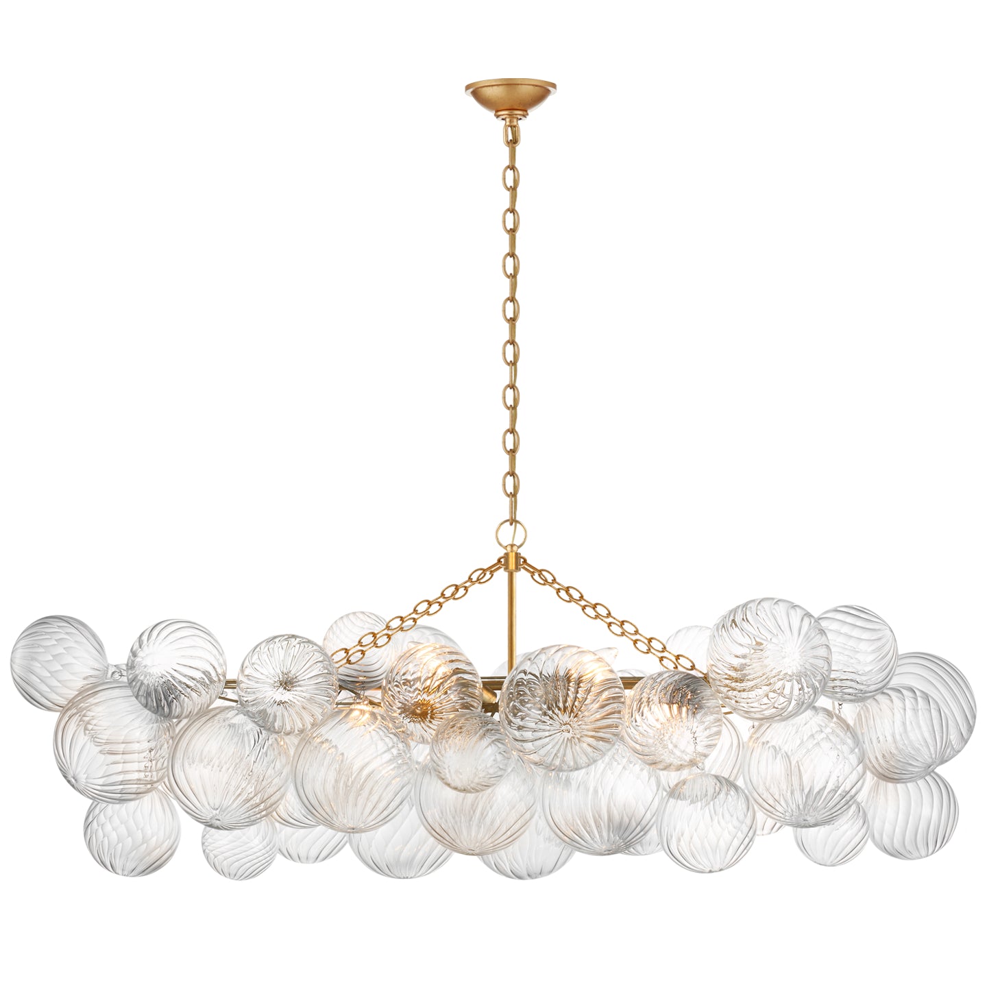 Visual Comfort, Talia Linear  Chandelier