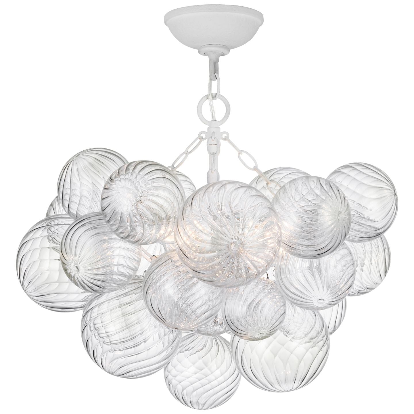 Visual Comfort, Talia Semi-Flush Mount