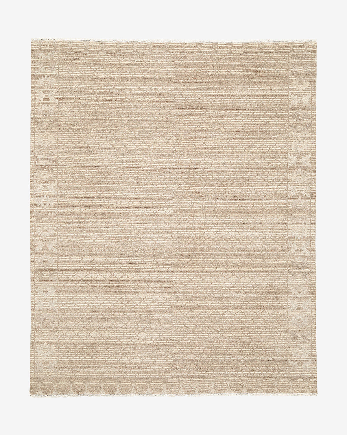 Obeetee, Tamarack Hand-Knotted Wool Rug