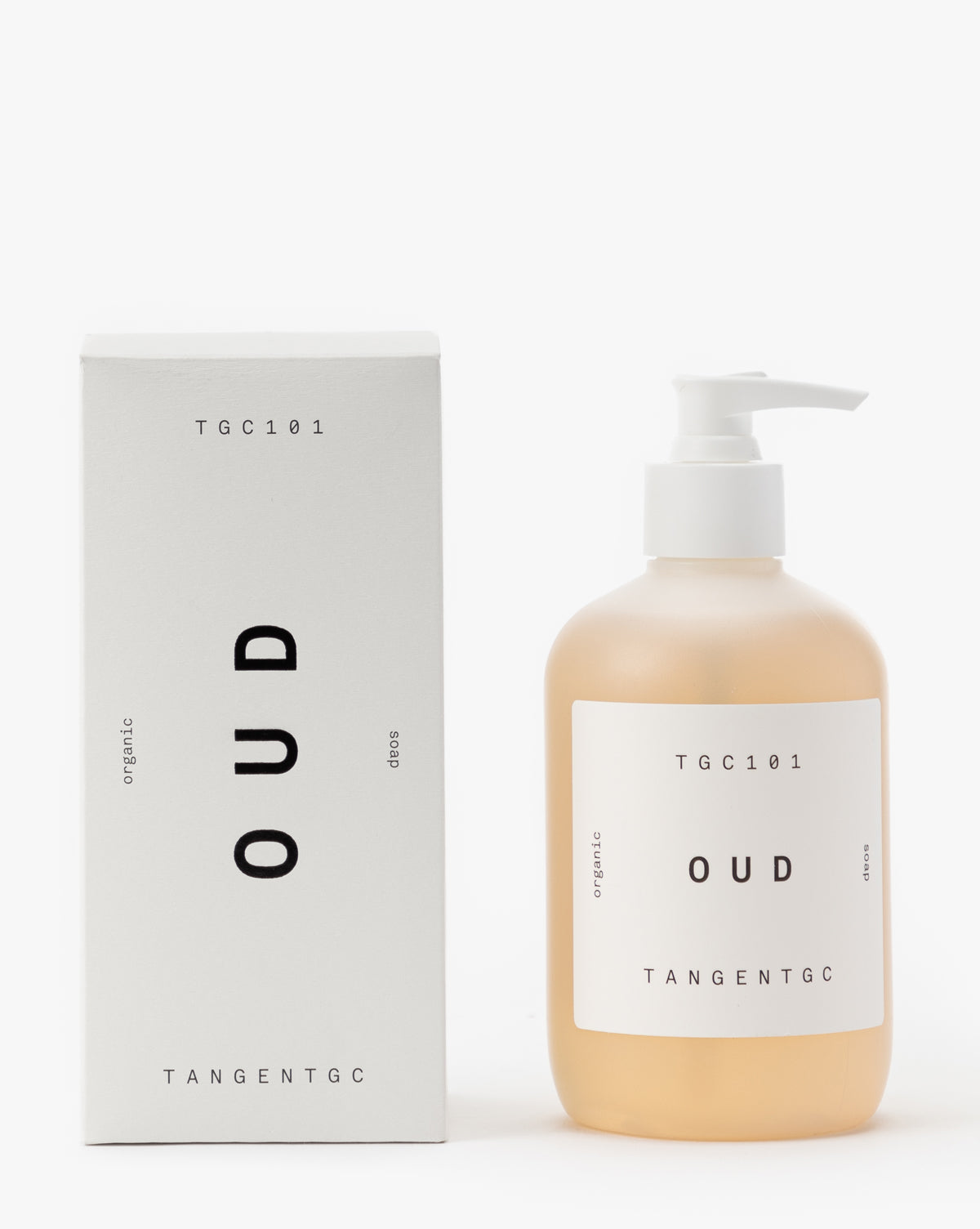 Sweet Bella, Tangent Oud Hand Soap