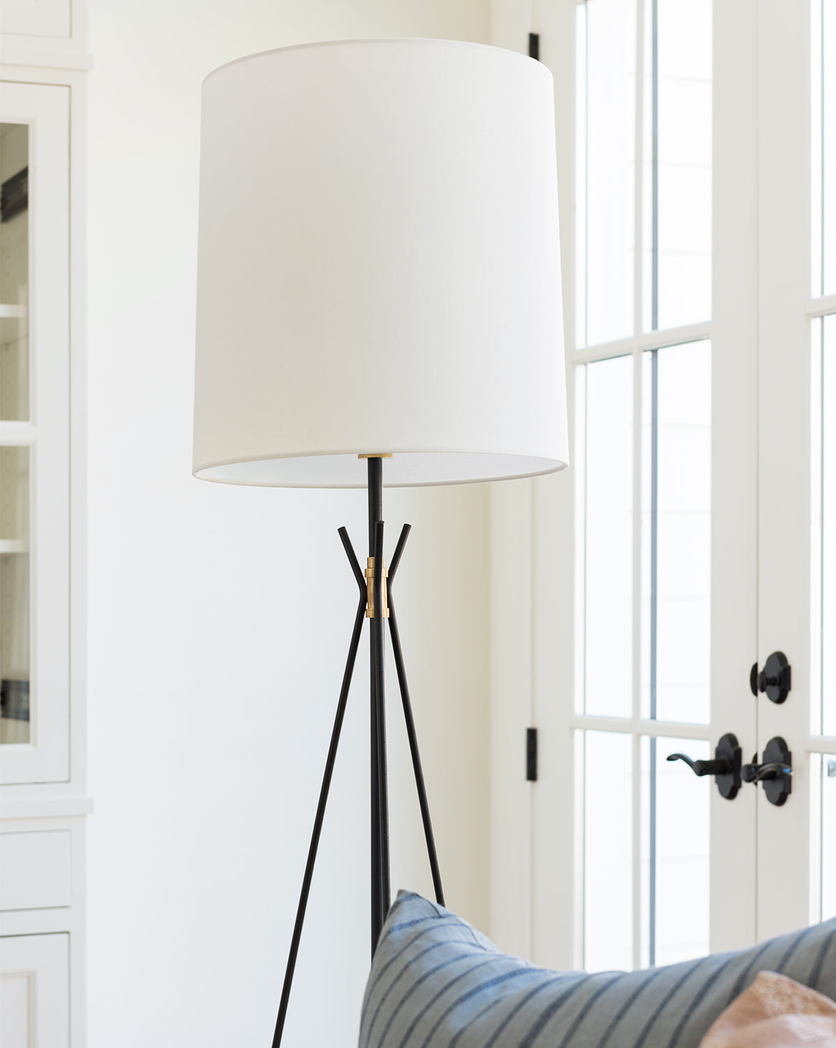 Visual Comfort, Tavares Floor Lamp