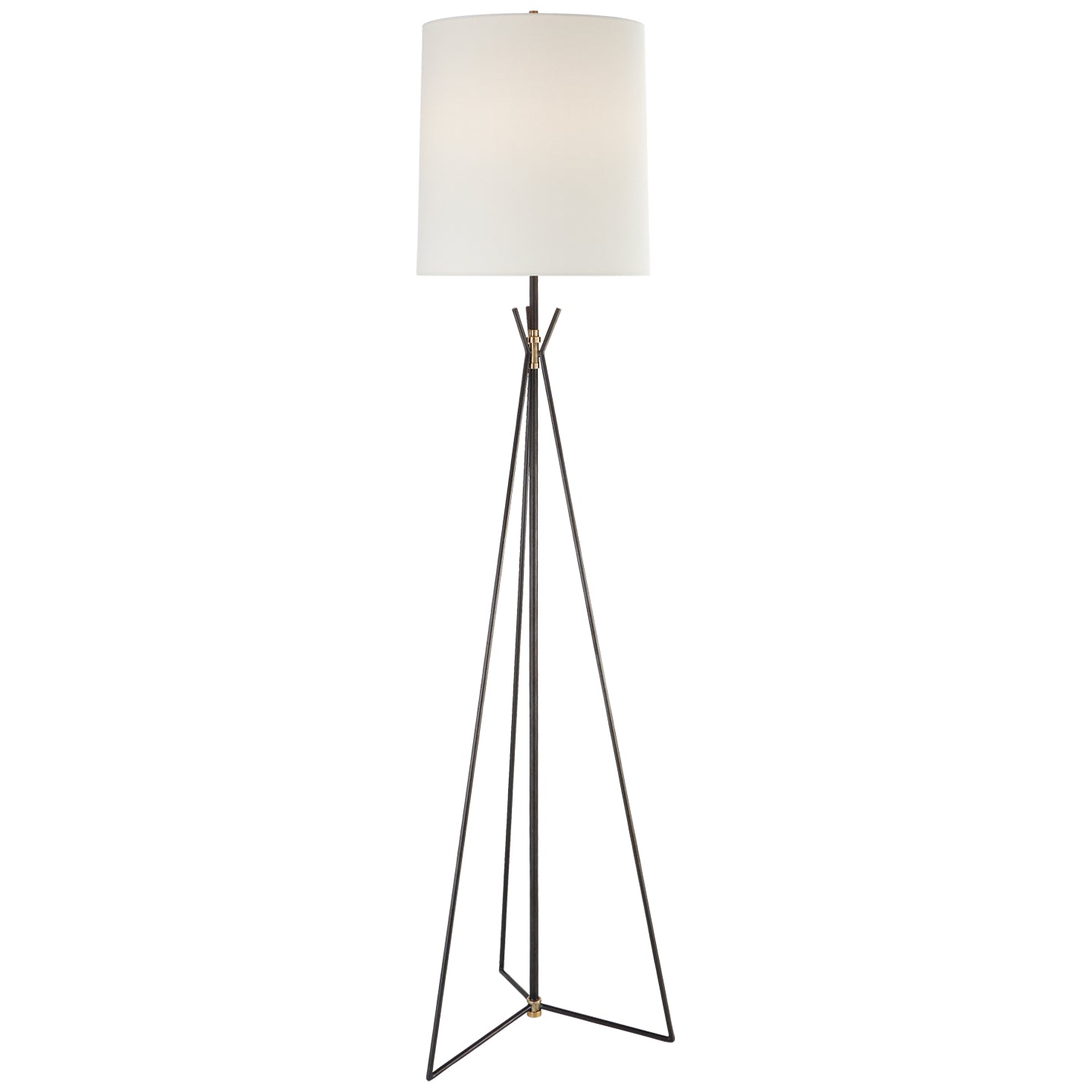 Visual Comfort, Tavares Large Floor Lamp