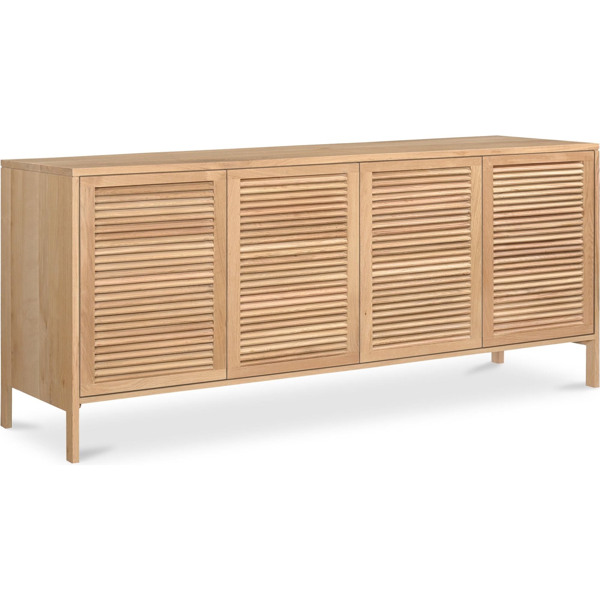 Moe's, Teeda 4 Door Sideboard