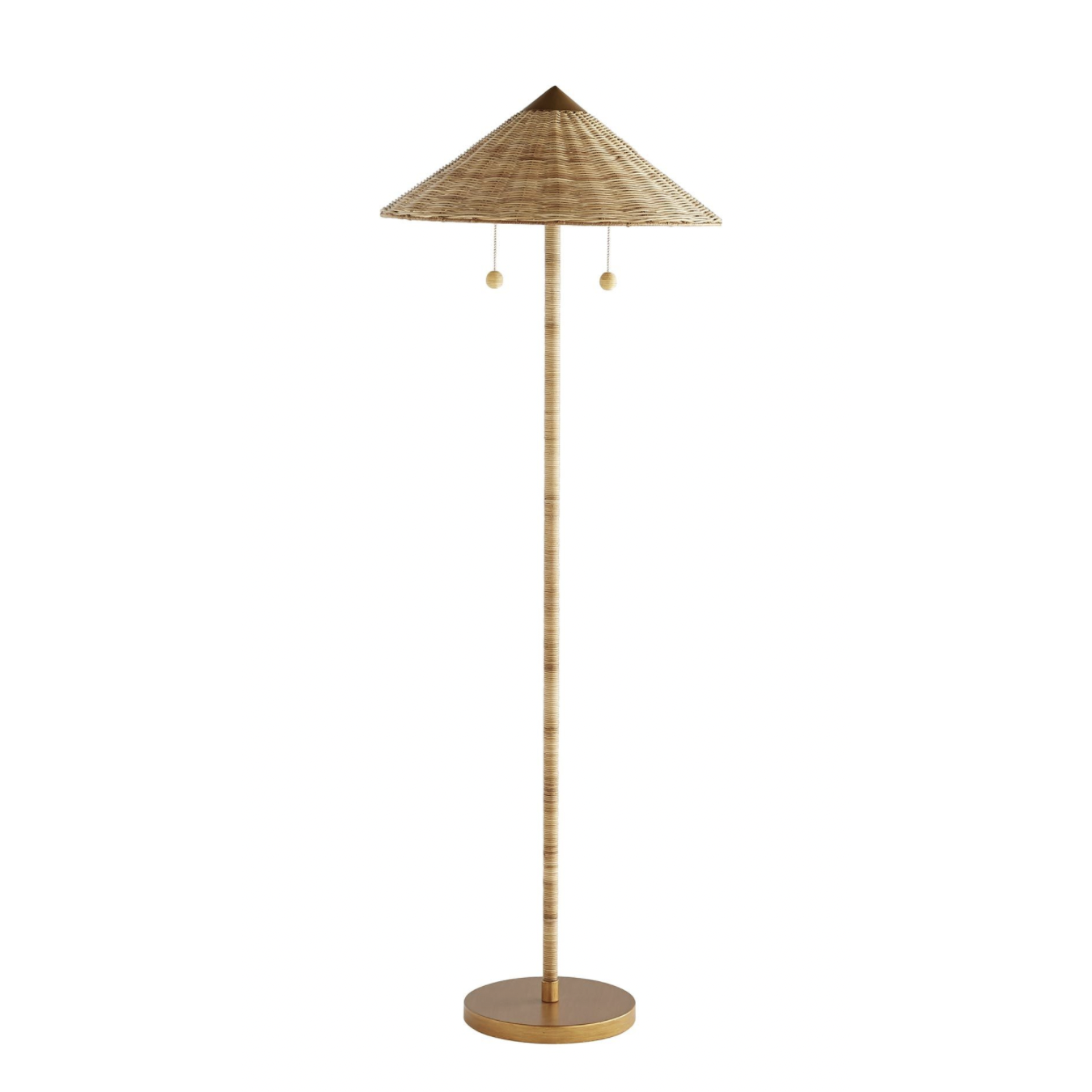 Arteriors, Terrace Floor Lamp