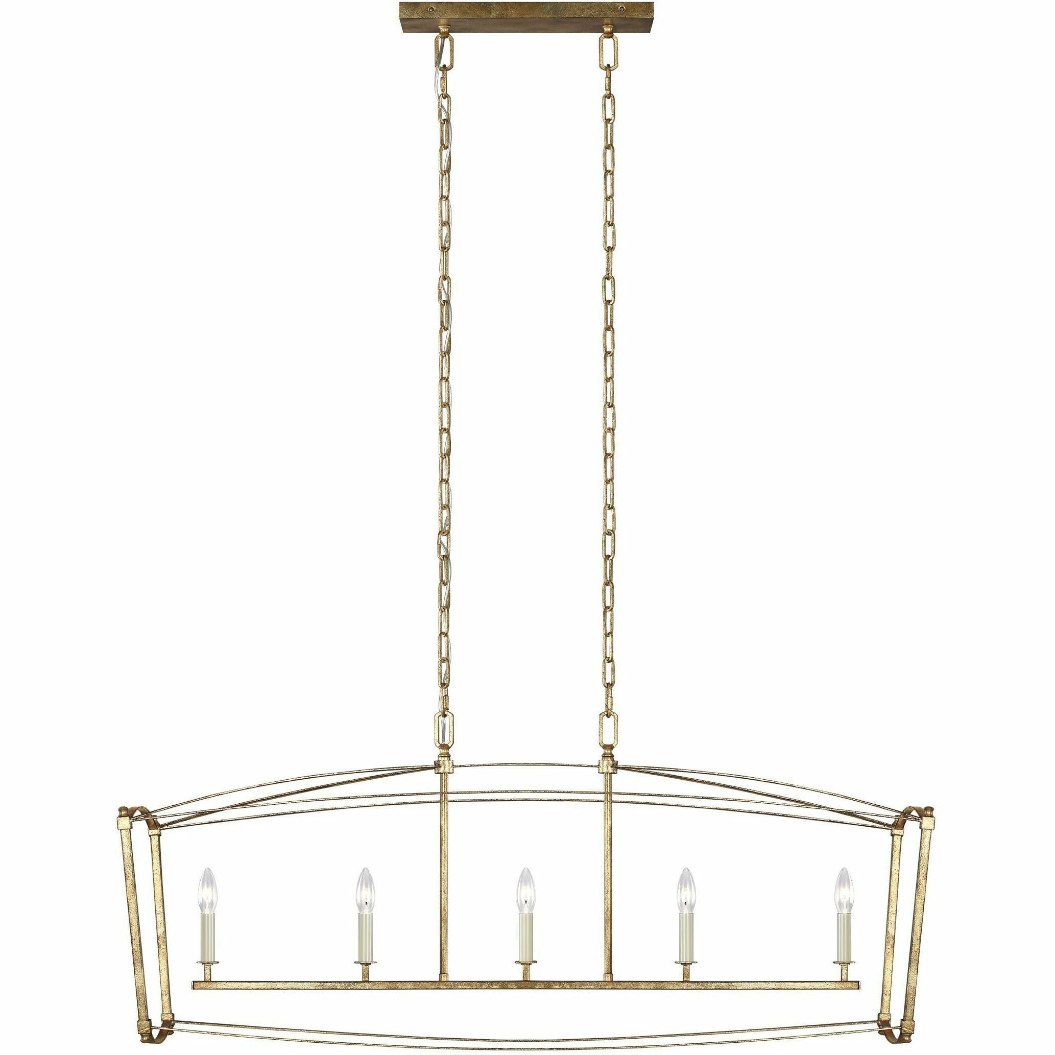 Generation Lighting, Thayer Linear Chandelier