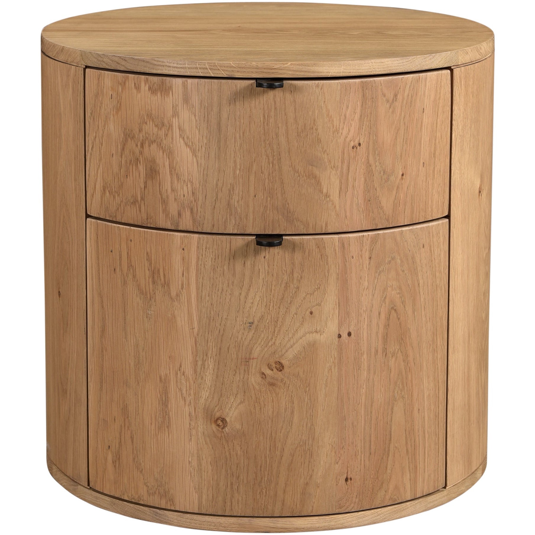 Moe's, Thea Two Drawer Nightstand