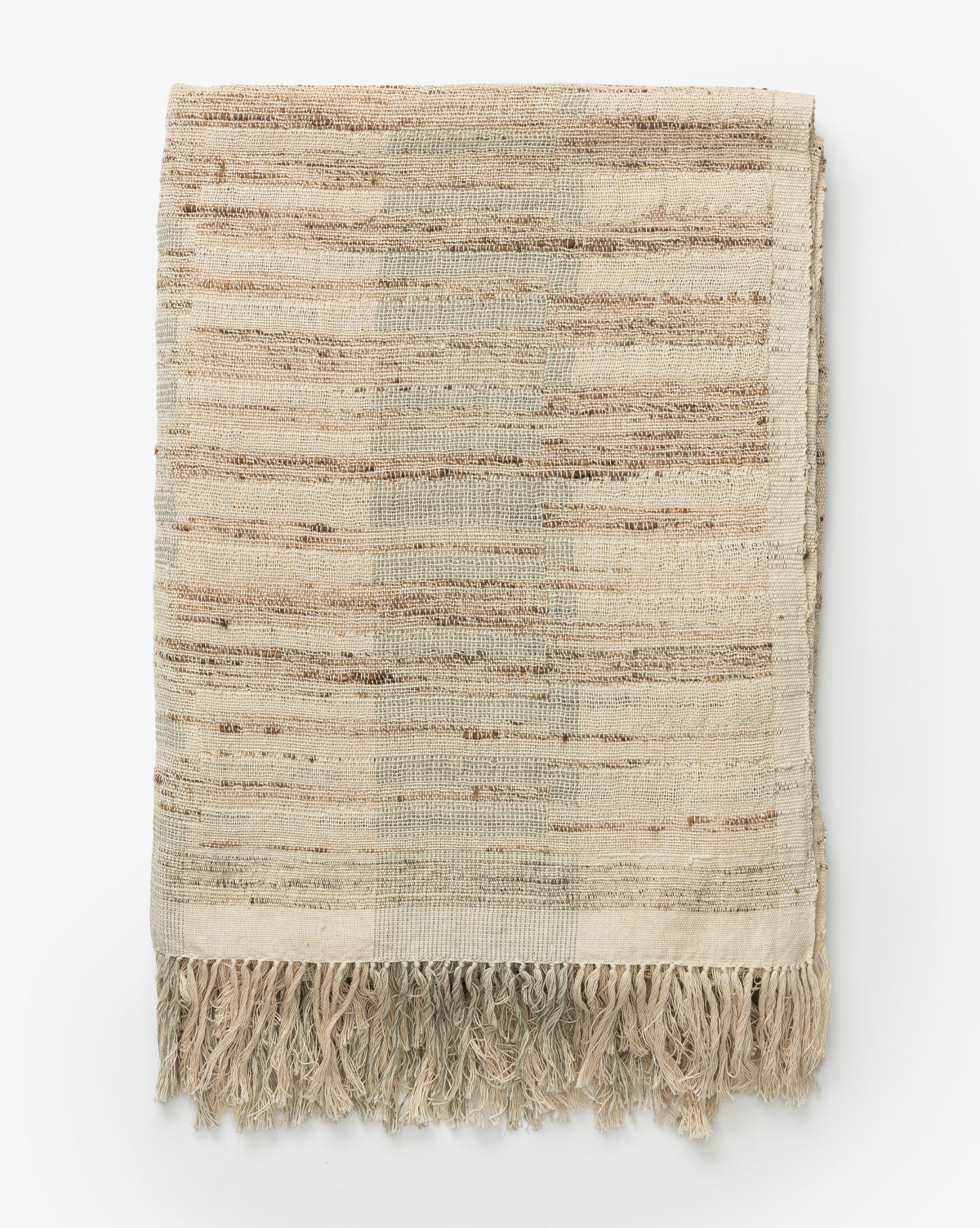 Tal, Theodora Block Stripe Throw