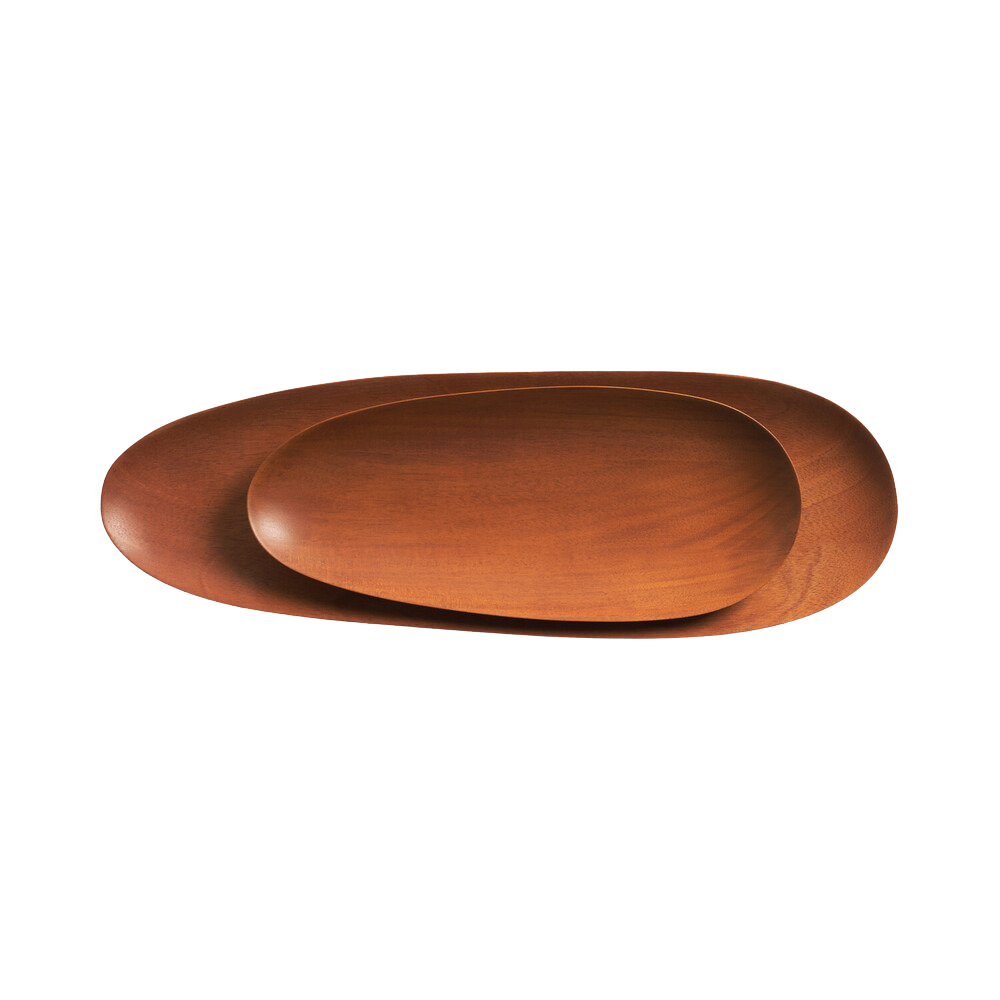 Ethnicraft, Thin Oval Boards