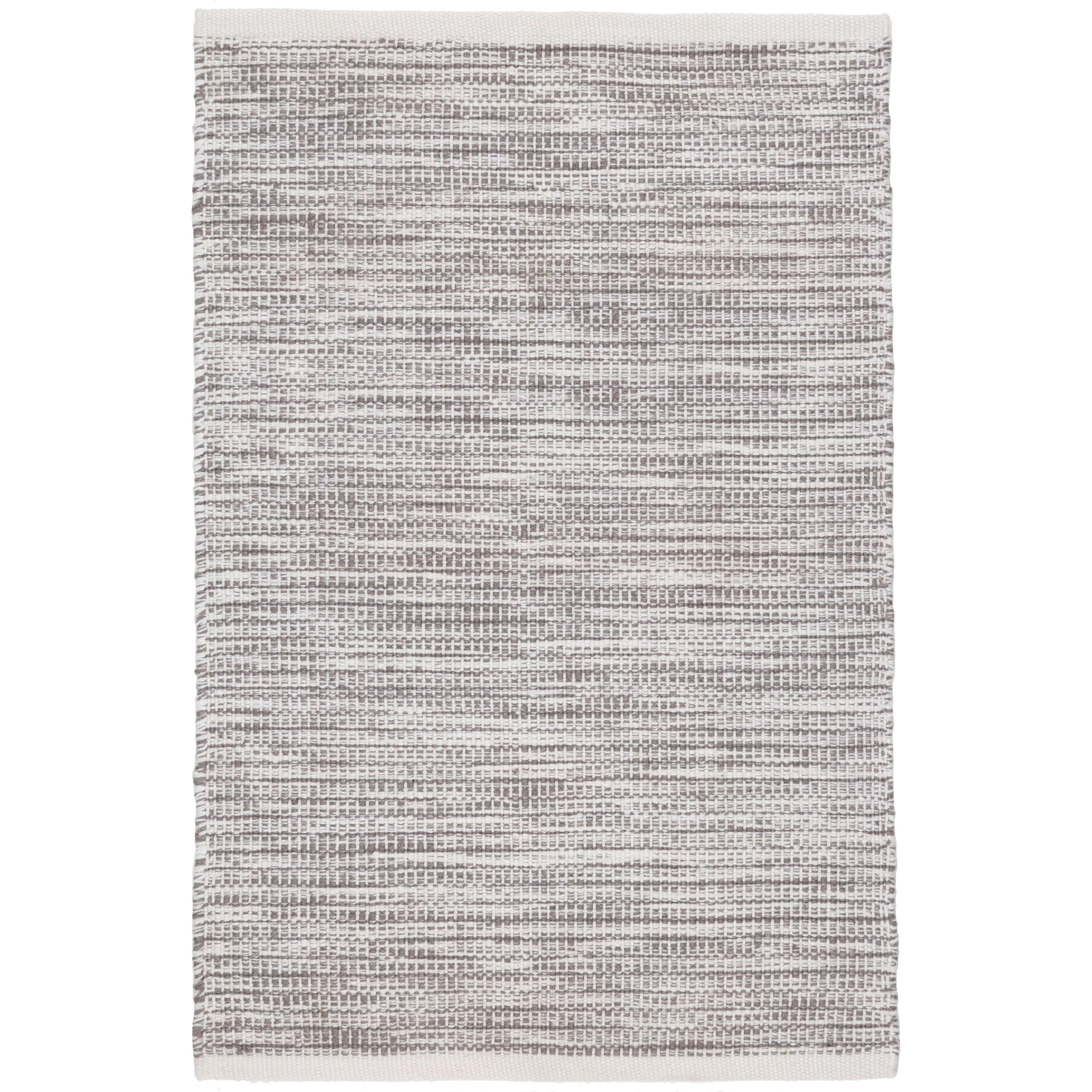 Annie Selke, Tideline Grey Indoor/Outdoor Rug