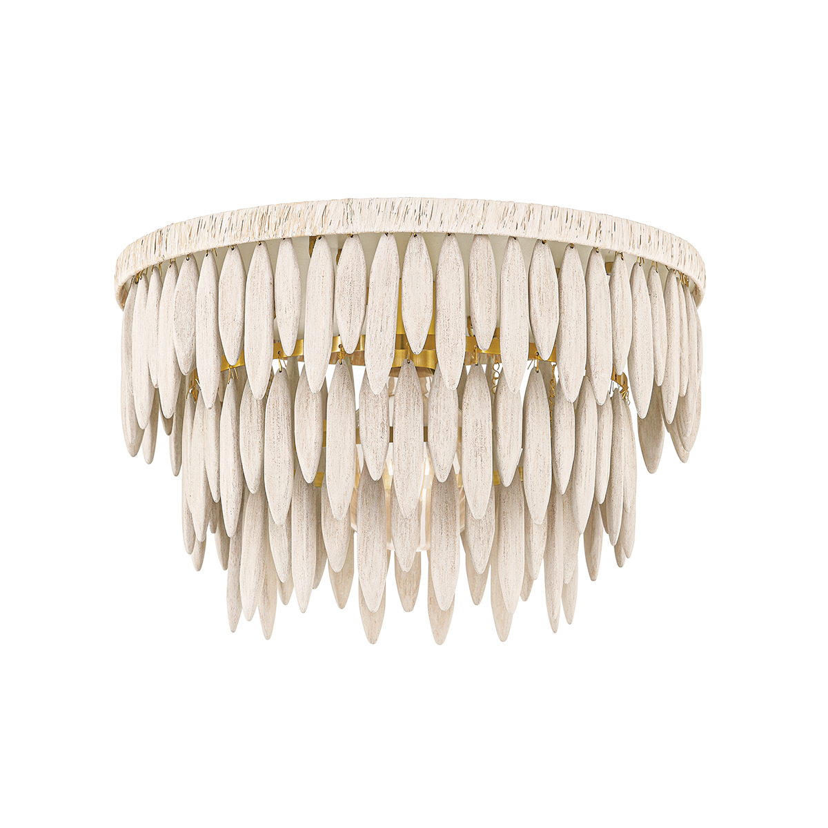 Mitzi, Tiffany Semi Flush Mount